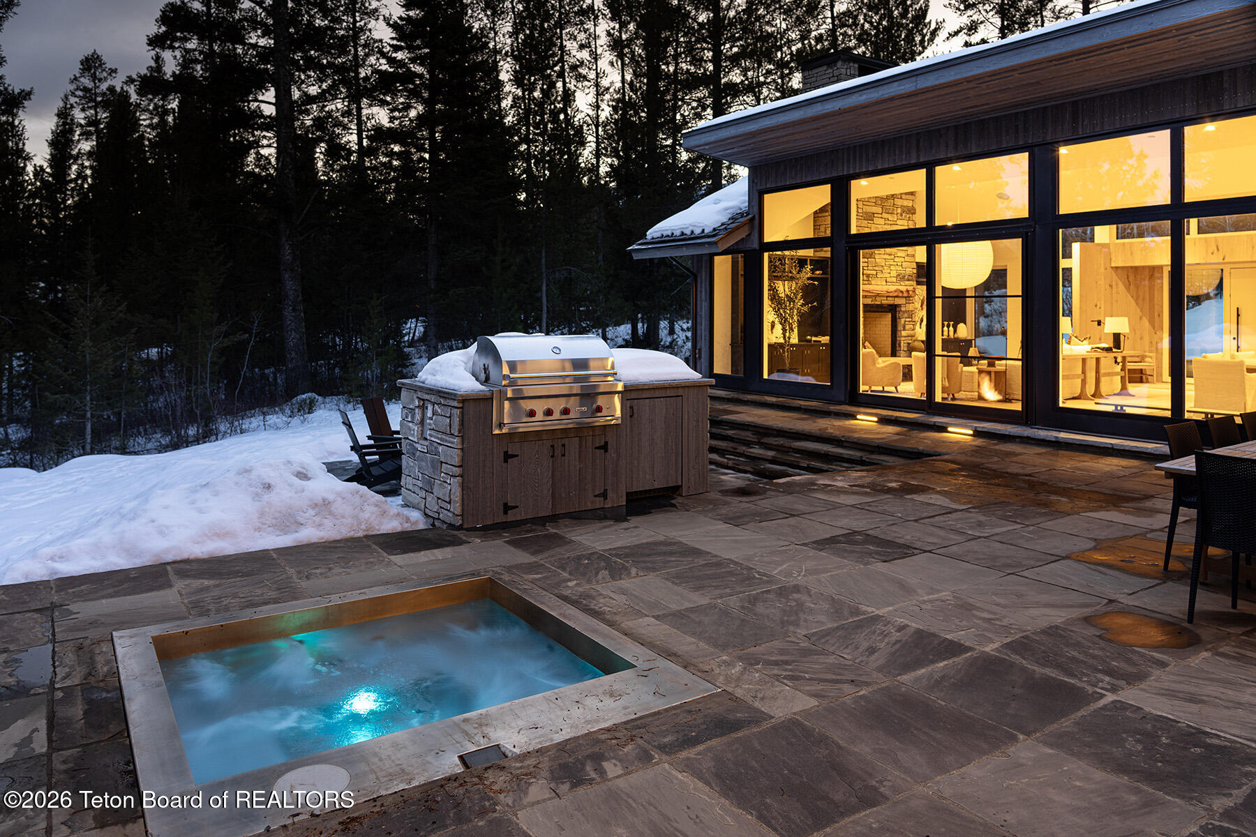 7750 N LOWER GRANITE RIDGE Road