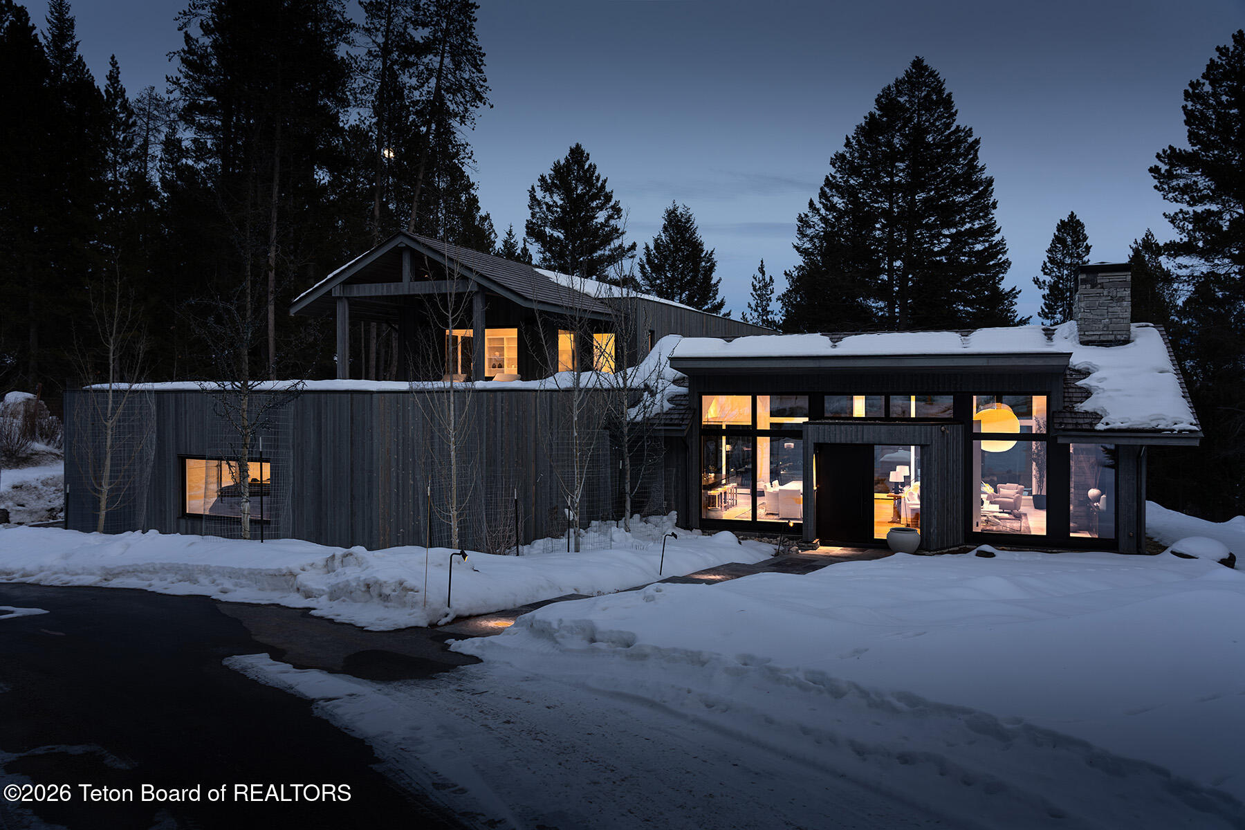 7750 N LOWER GRANITE RIDGE Road