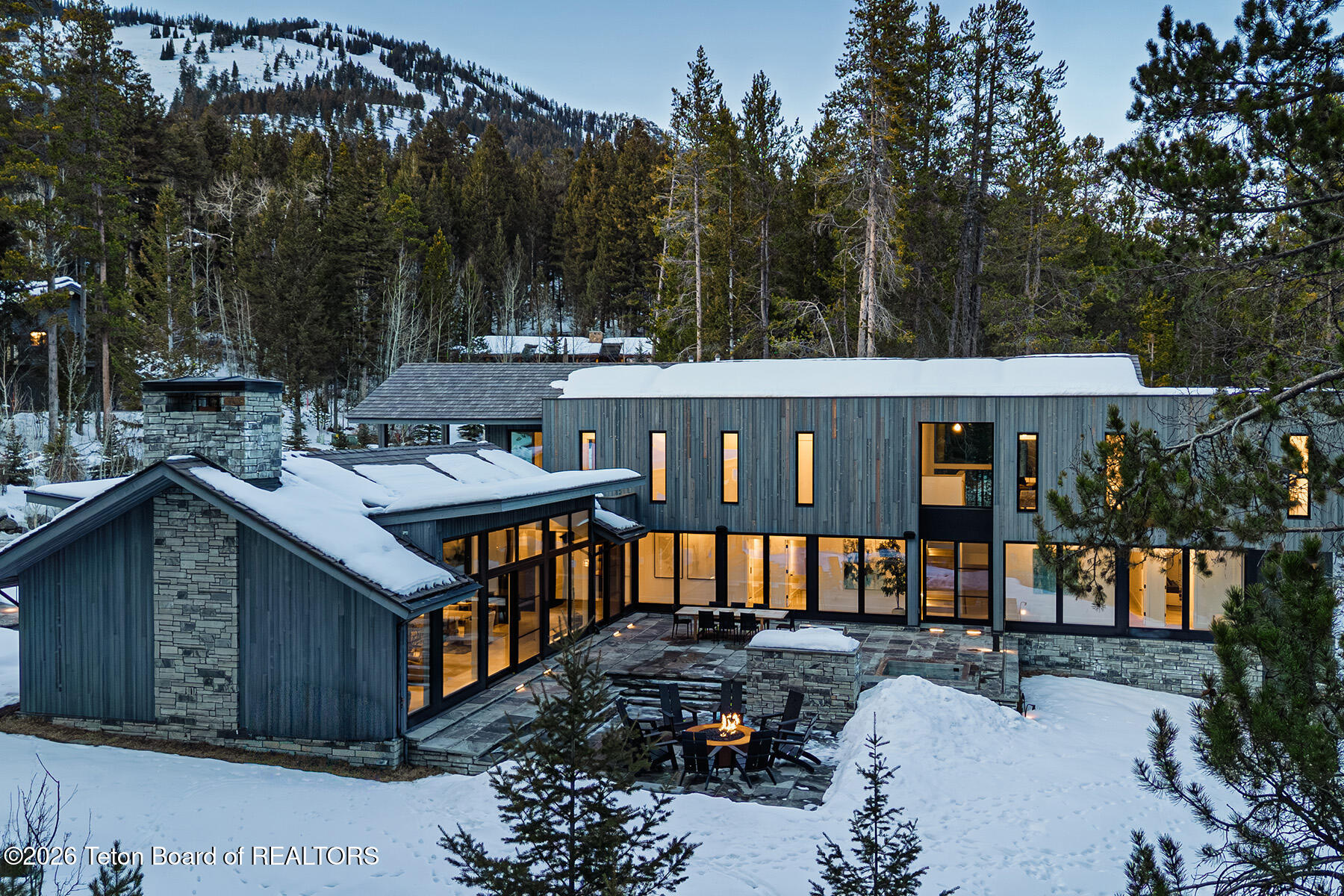 7750 N LOWER GRANITE RIDGE Road