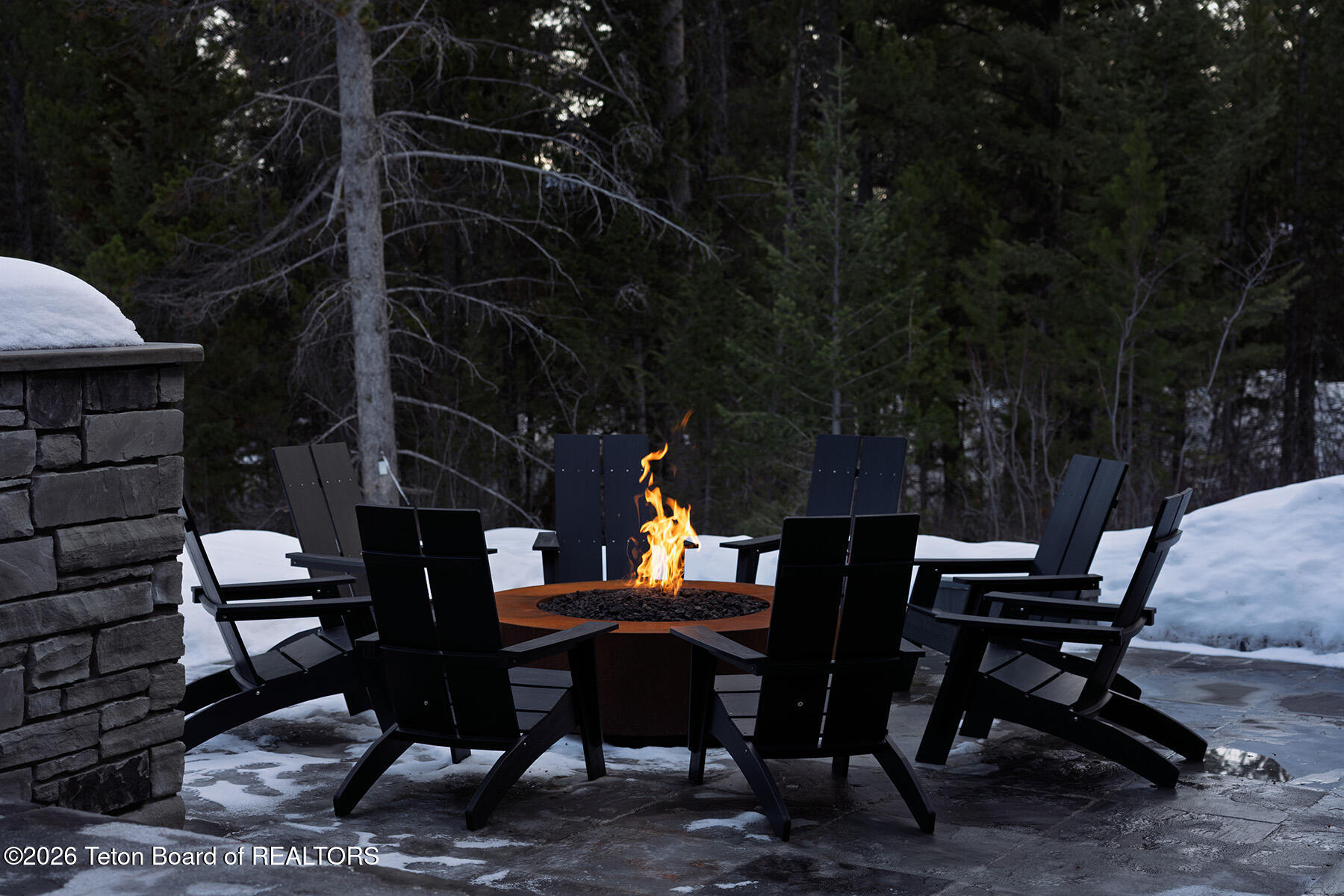 7750 N LOWER GRANITE RIDGE Road