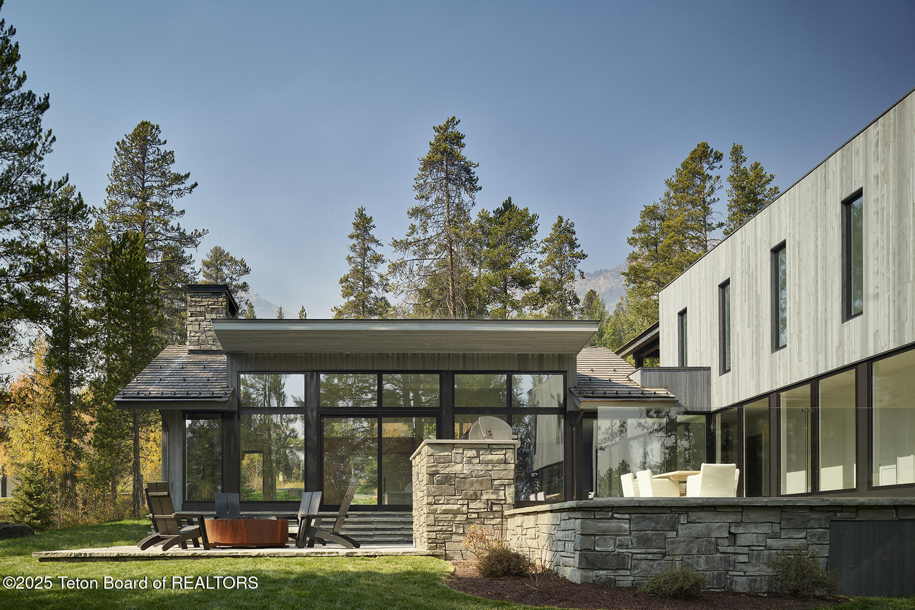 7750 N LOWER GRANITE RIDGE Road