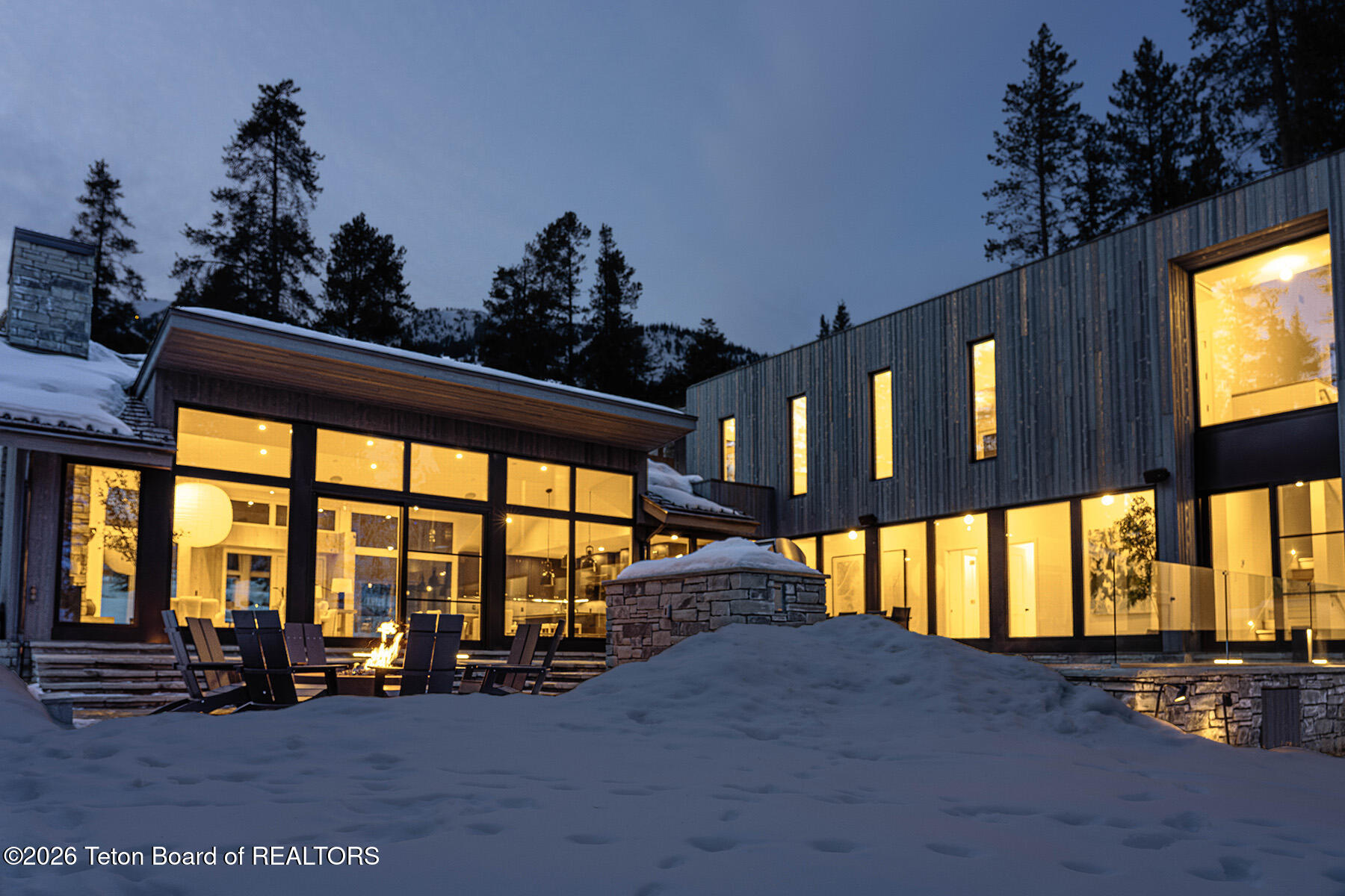 7750 N LOWER GRANITE RIDGE Road