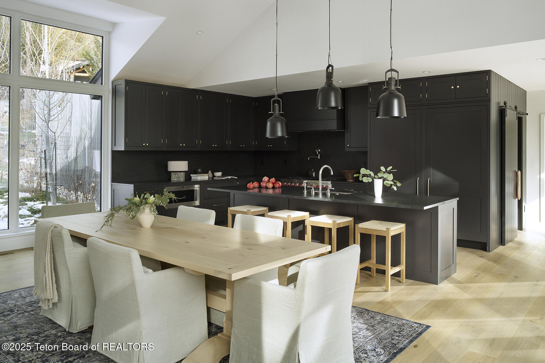 7750 N LOWER GRANITE RIDGE Road