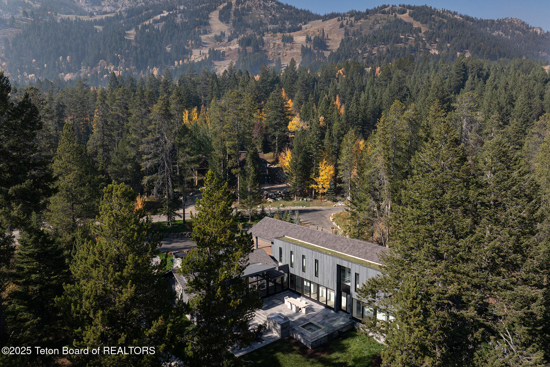 7750 N LOWER GRANITE RIDGE Road