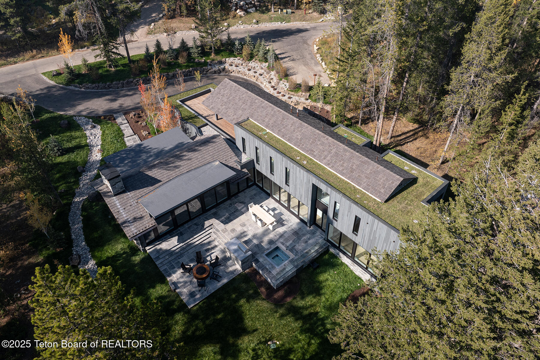 7750 N LOWER GRANITE RIDGE Road