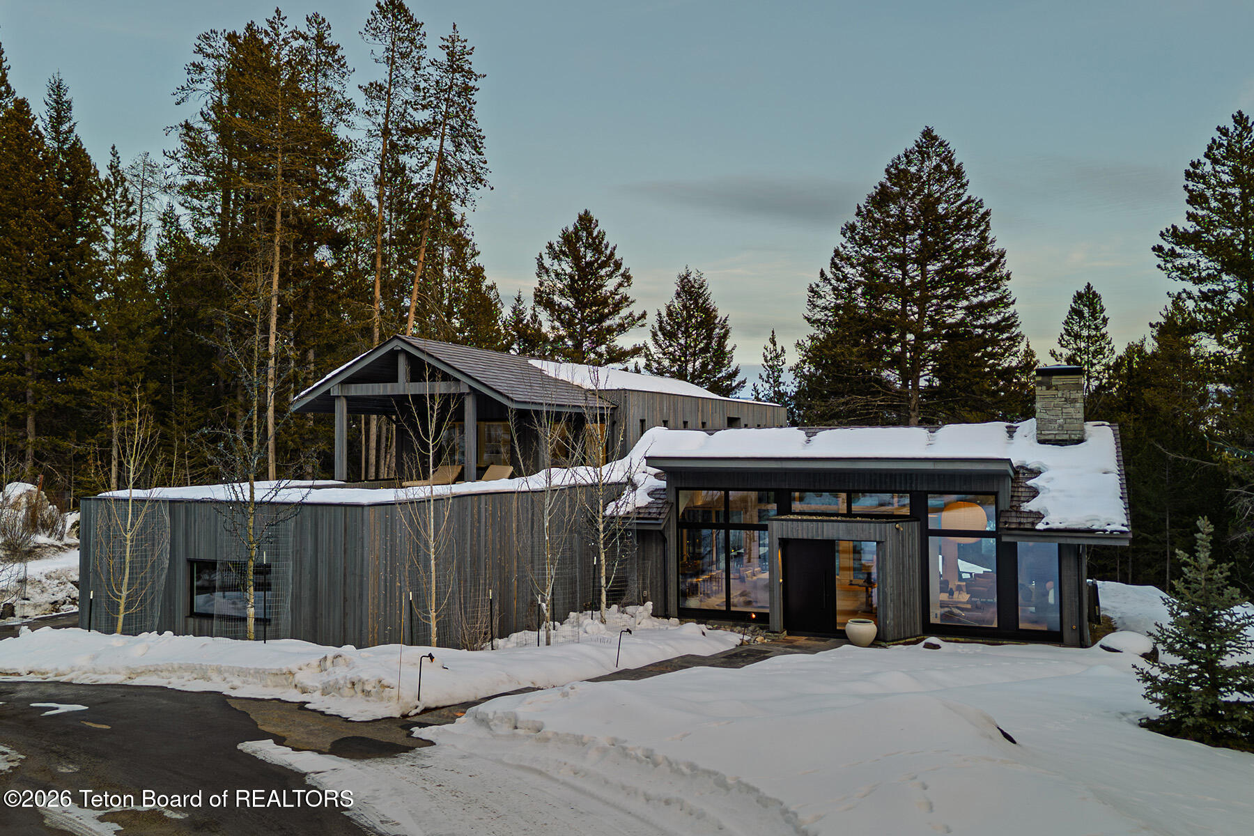 7750 N LOWER GRANITE RIDGE Road