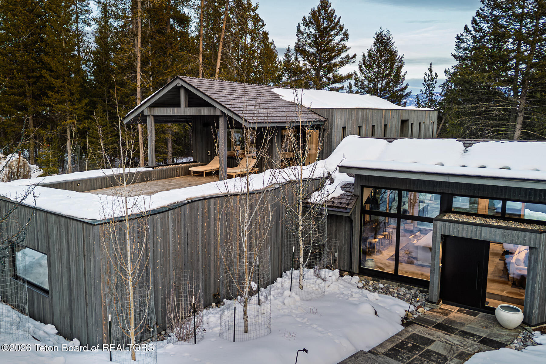 7750 N LOWER GRANITE RIDGE Road