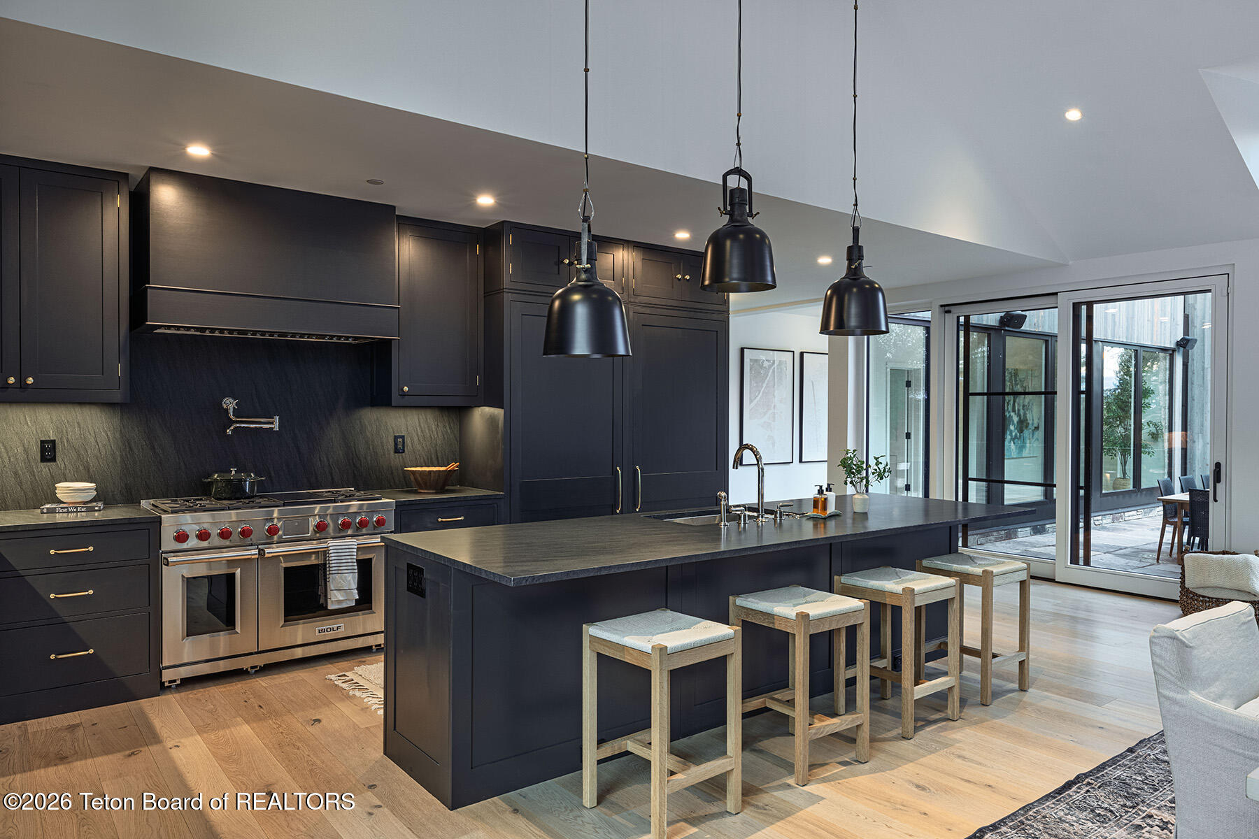 7750 N LOWER GRANITE RIDGE Road