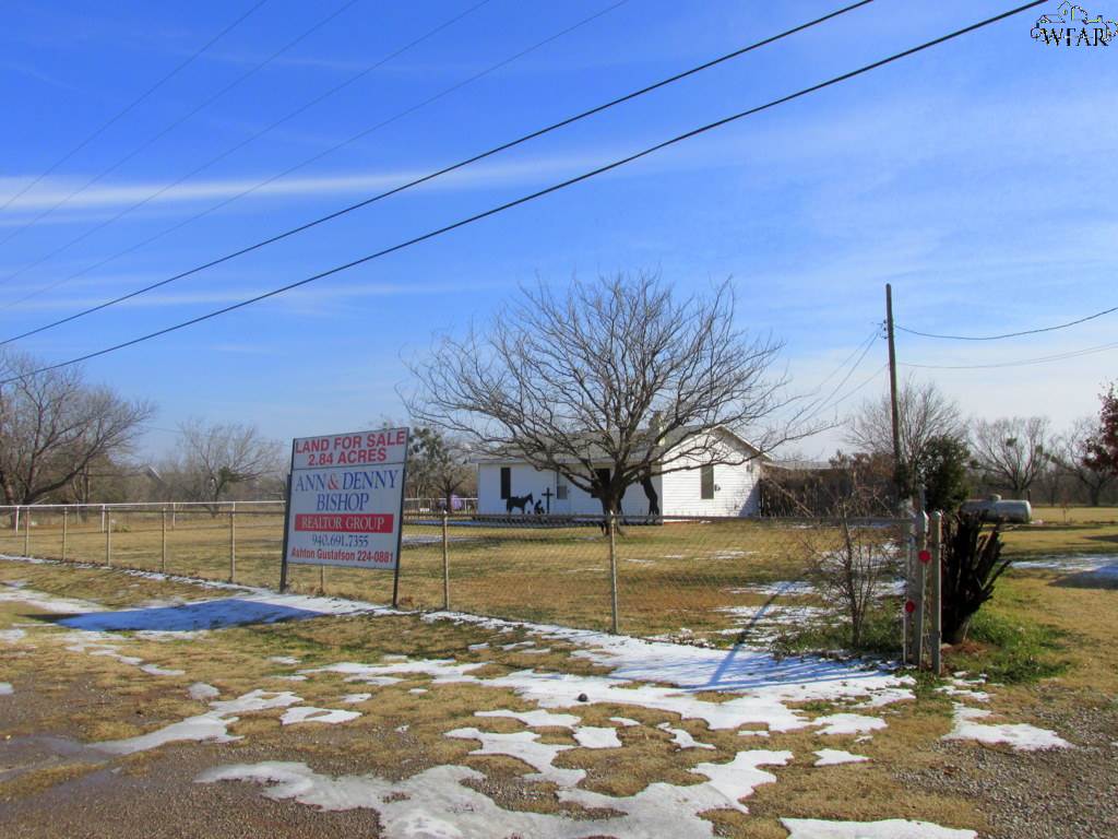 1601 ARCHER CITY HIGHWAY