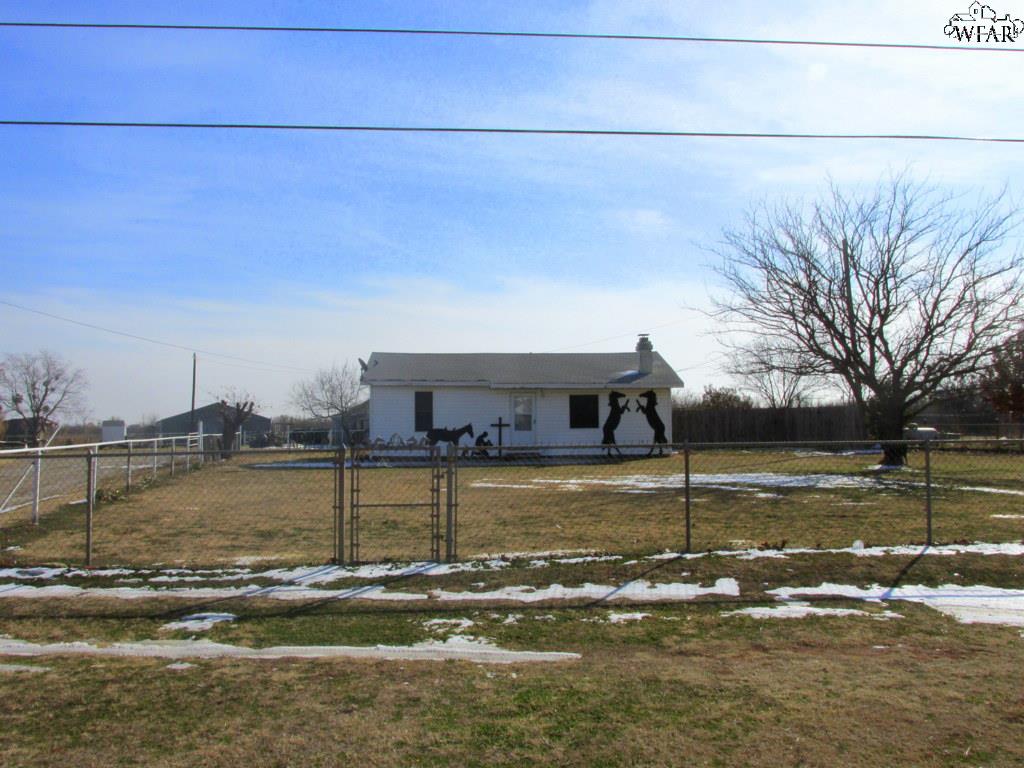 1601 ARCHER CITY HIGHWAY