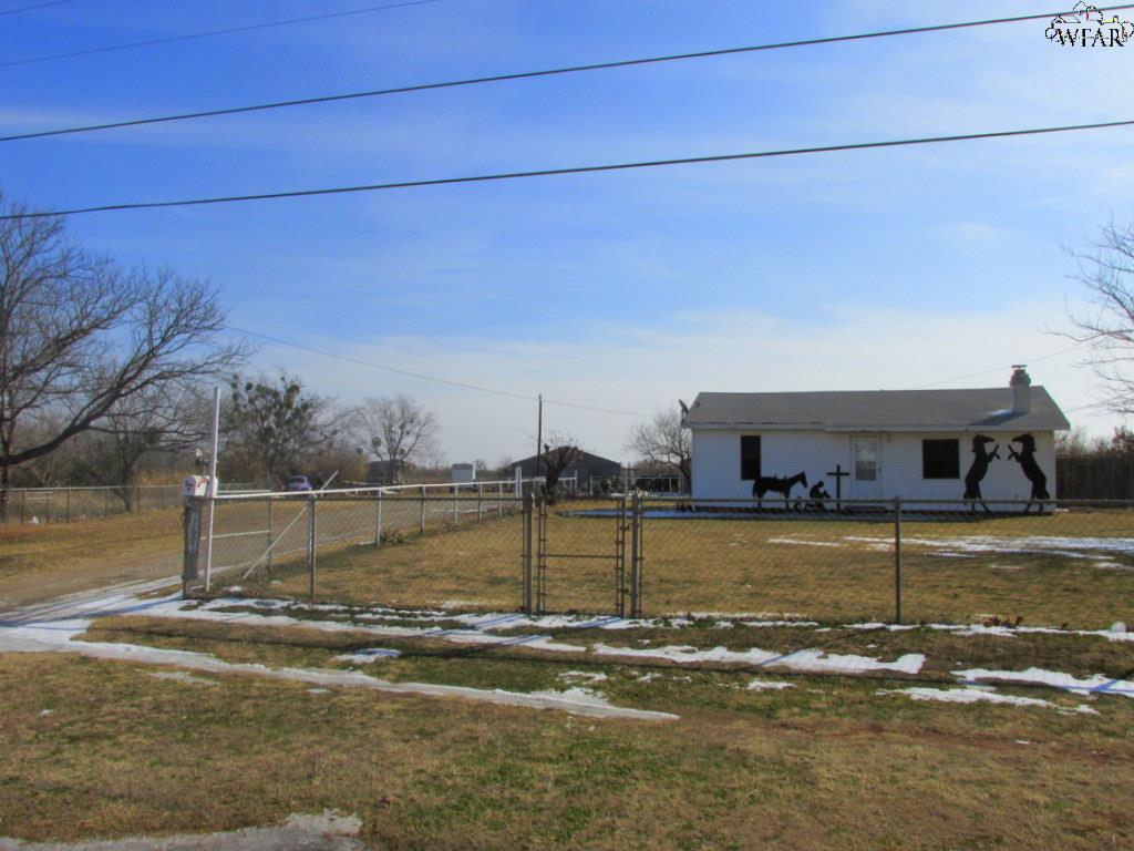 1601 ARCHER CITY HIGHWAY