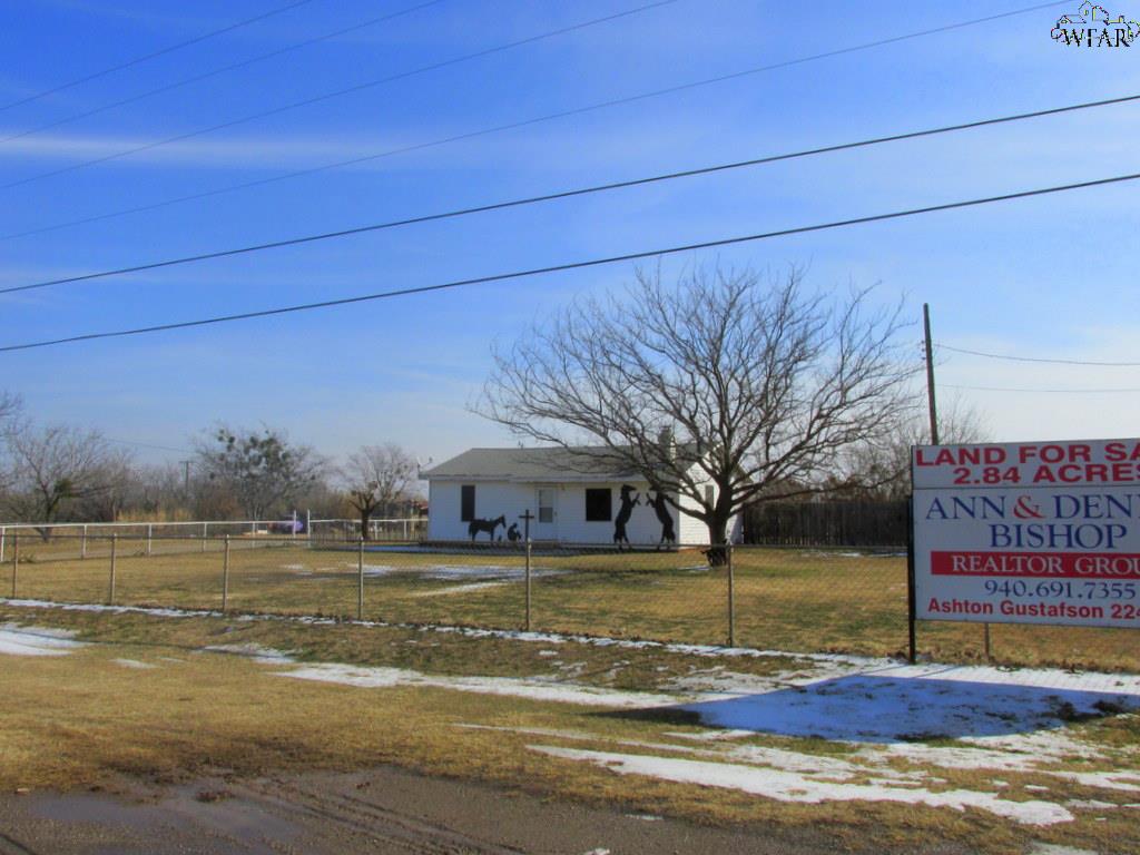 1601 ARCHER CITY HIGHWAY