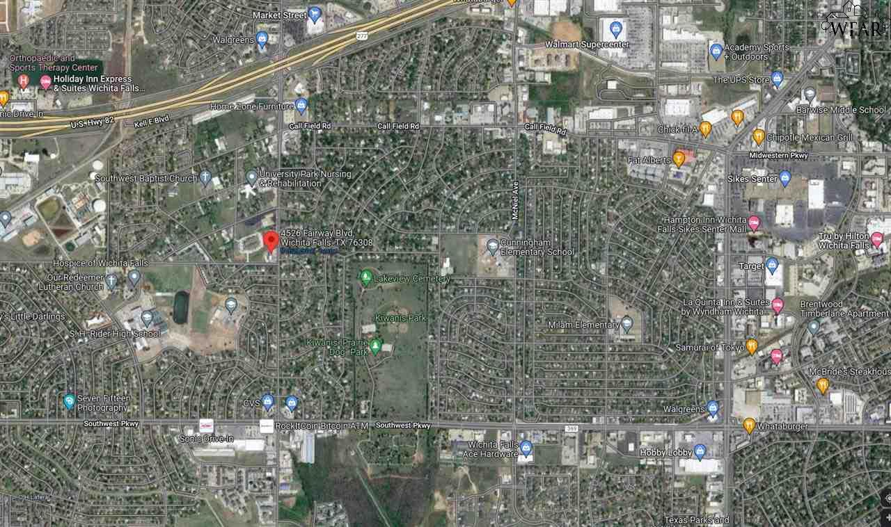 4526 FAIRWAY BOULEVARD