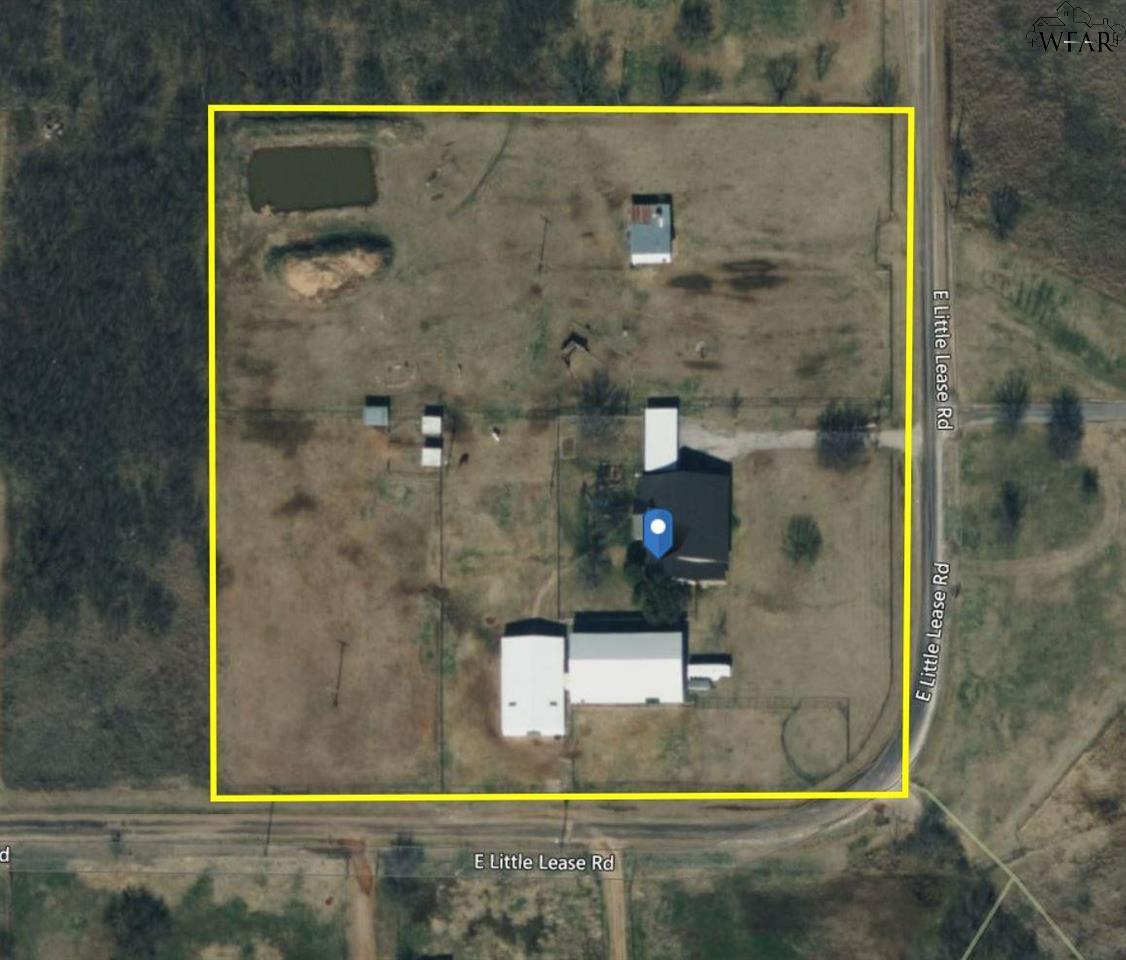 495 E LITTLE LEASE ROAD