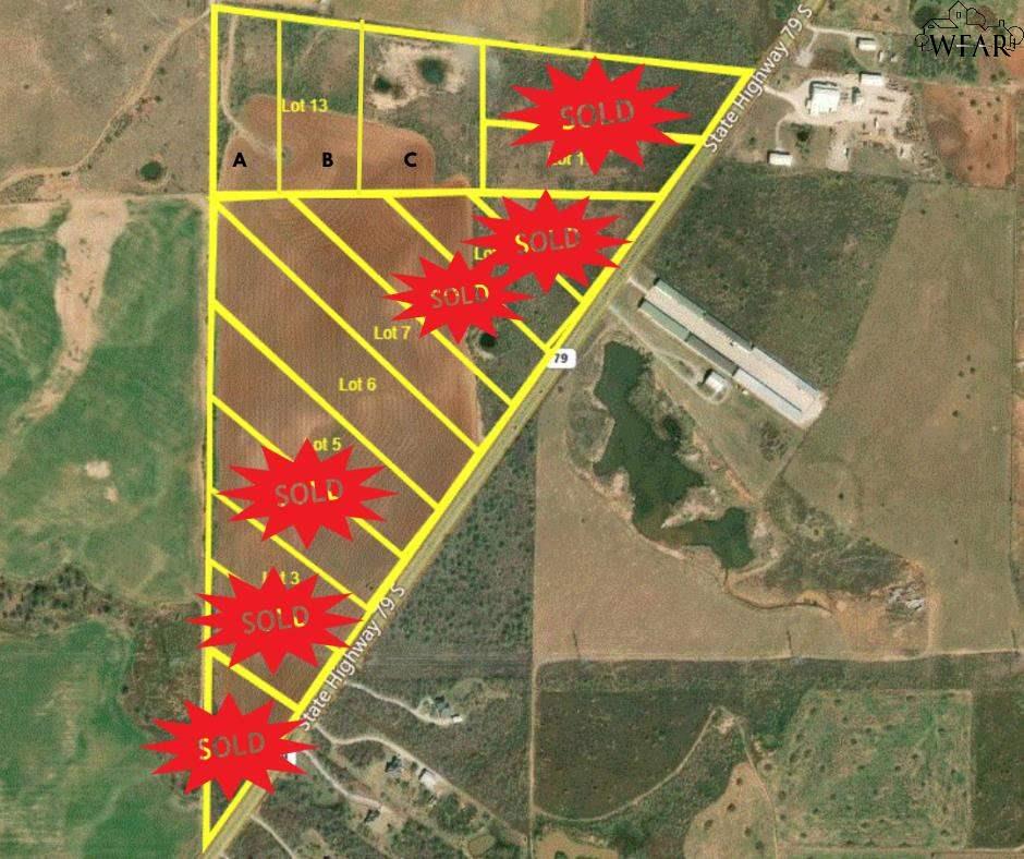 Lot 13 B HWY 79