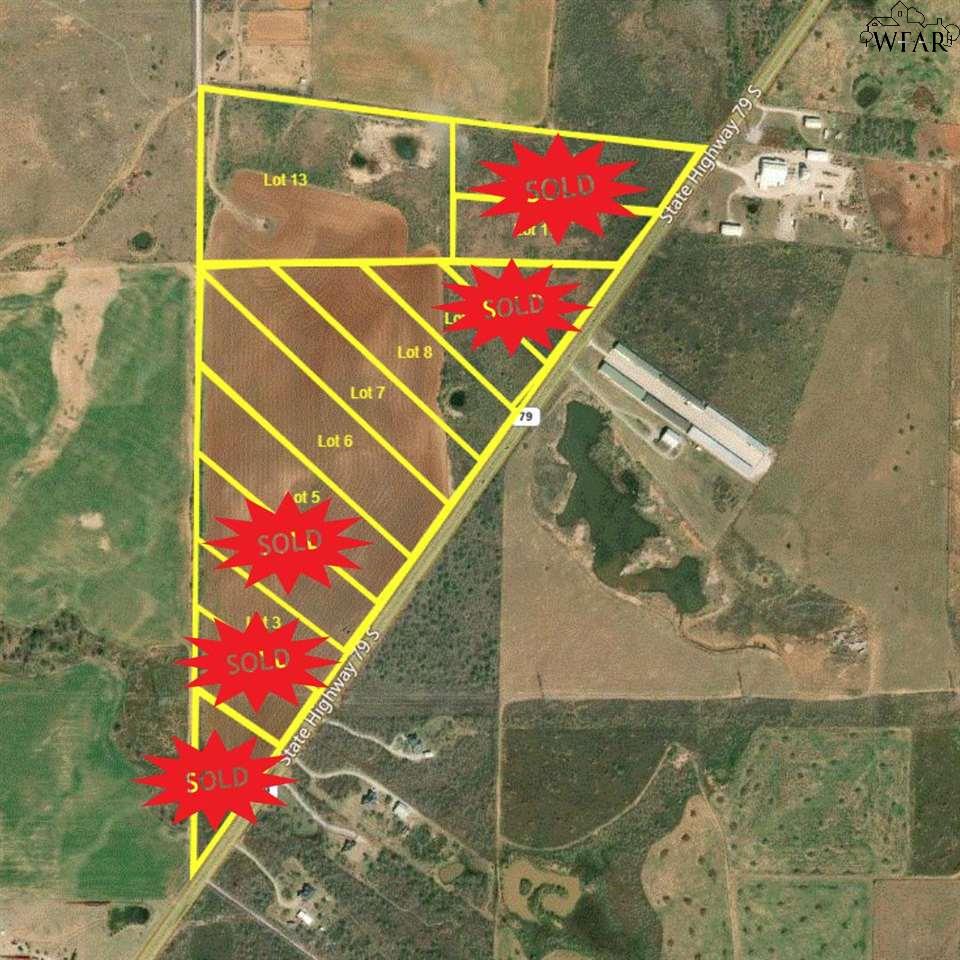 Lot 13 B HWY 79