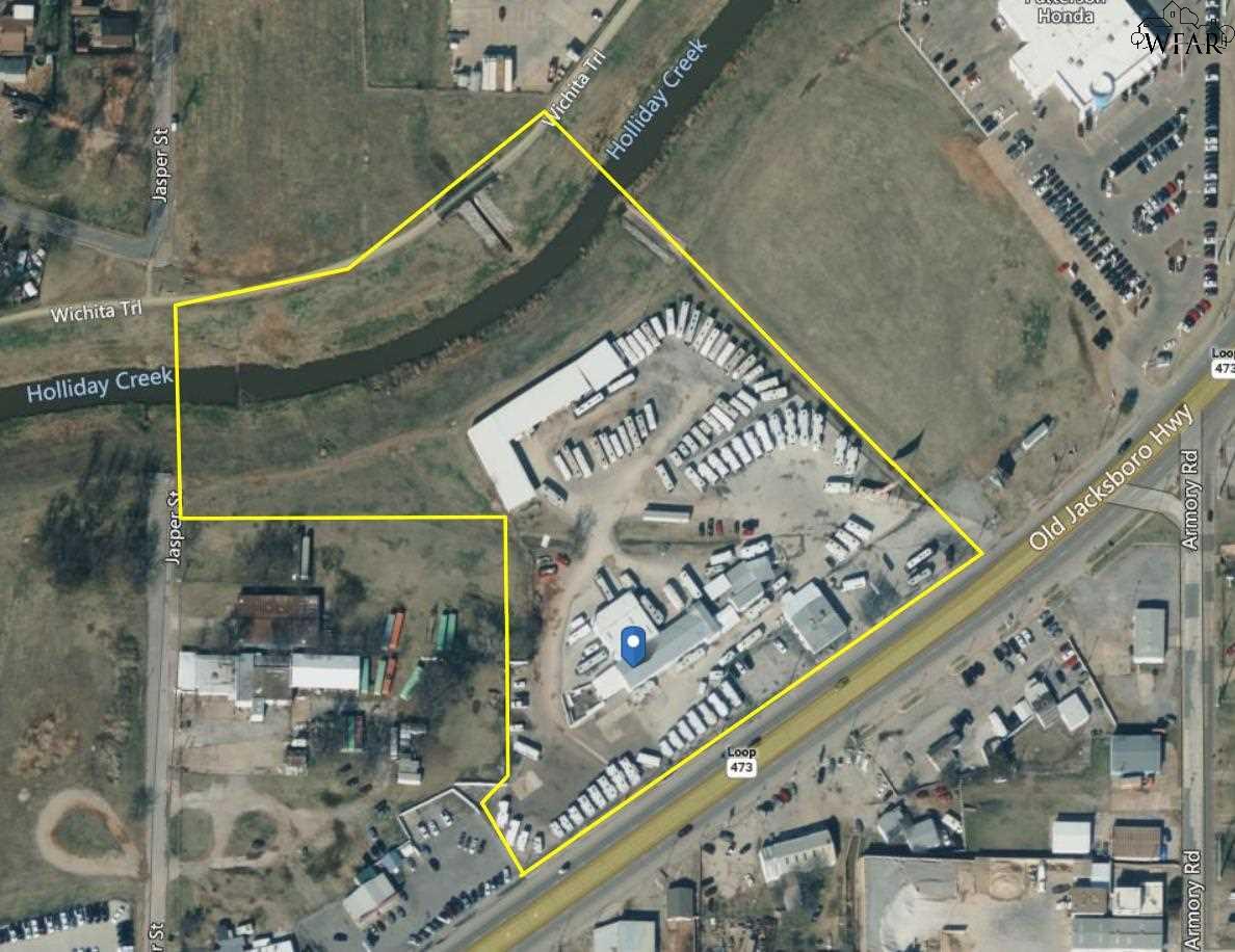 2606 JACKSBORO HIGHWAY Unit: 2700 Jacksboro Hwy