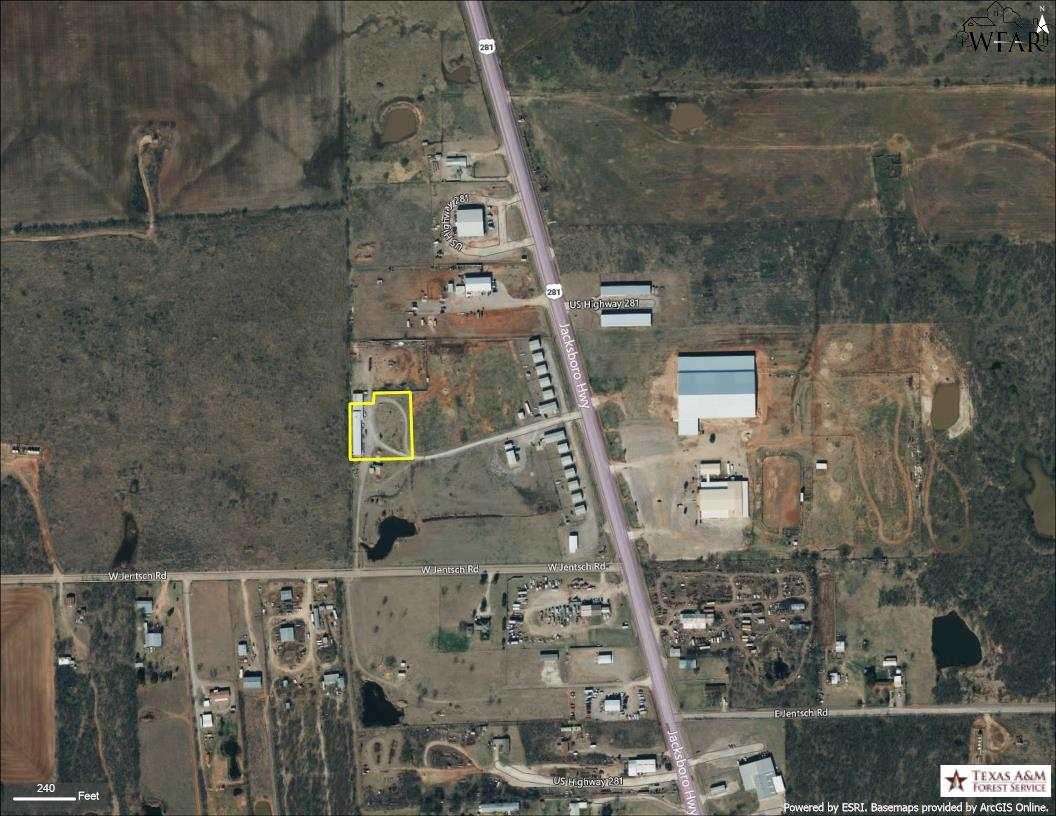 284 and 288 W JENTSCH ROAD