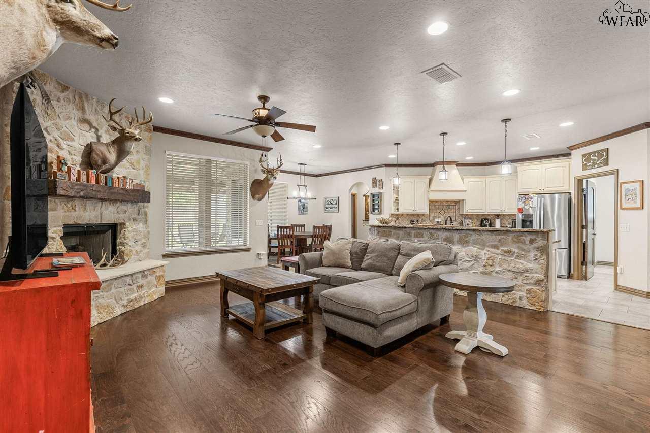 1722 SHOAL CREEK DRIVE