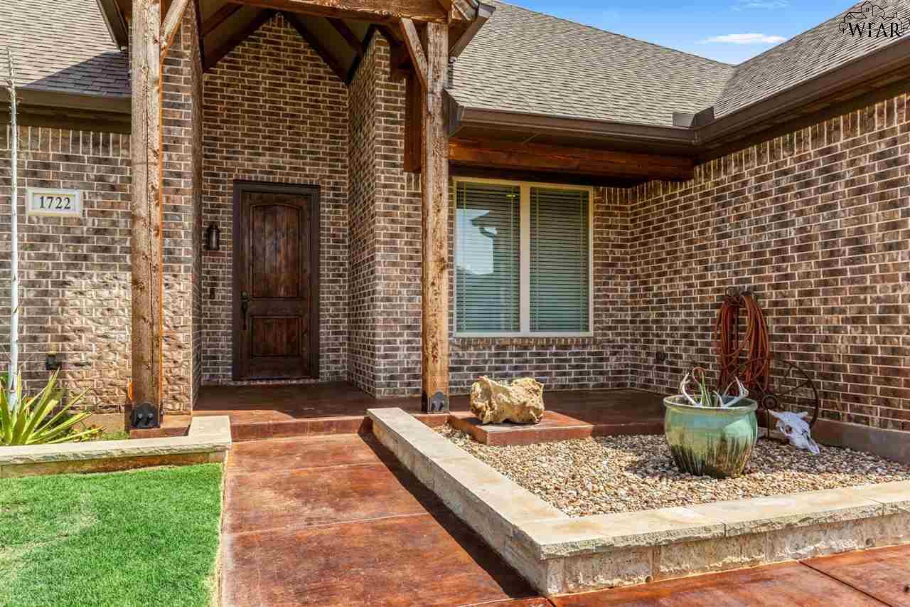 1722 SHOAL CREEK DRIVE