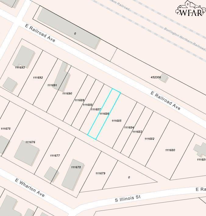 Lt 13 Blk 99 OT RAILROAD AVENUE Unit: E Railroad