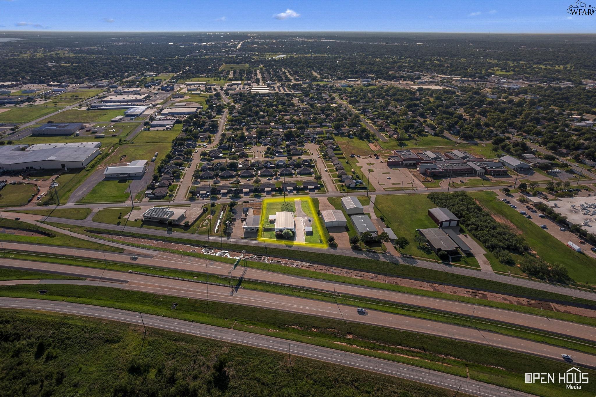 4200 HENRY S GRACE FREEWAY