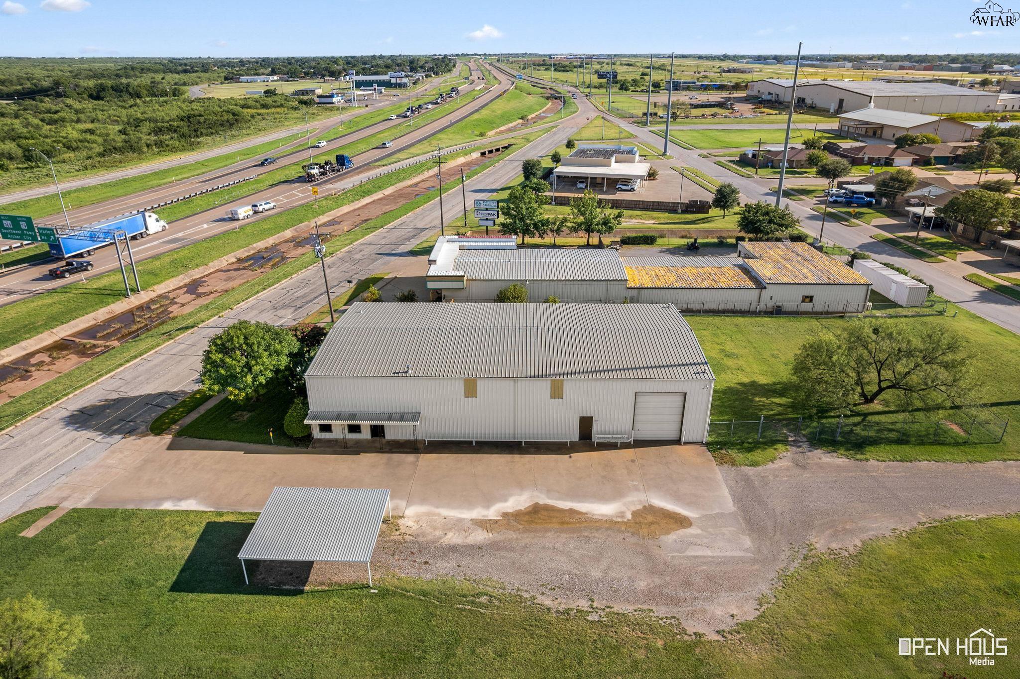 4200 HENRY S GRACE FREEWAY