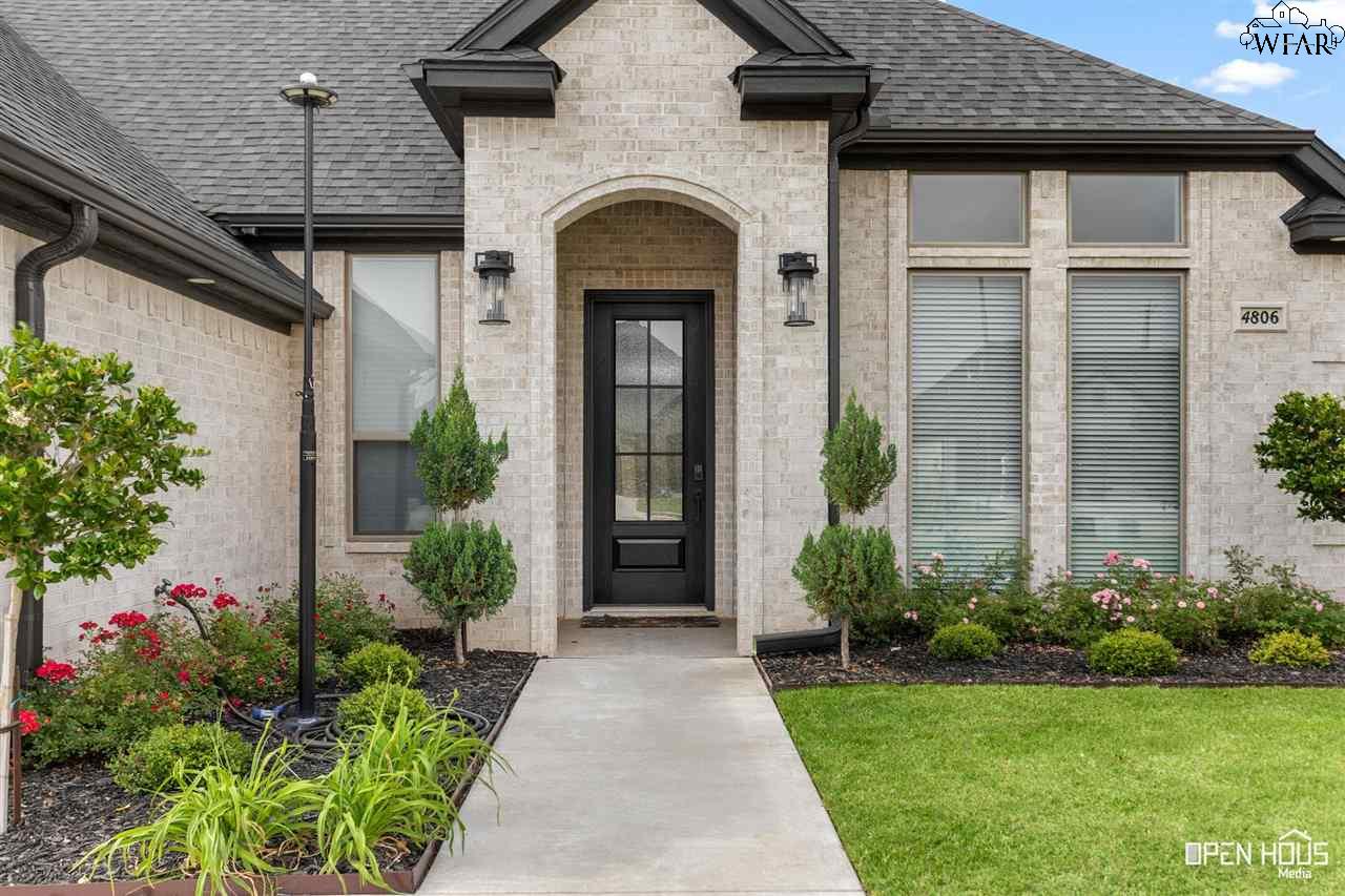 4806 SILVER CREST DRIVE