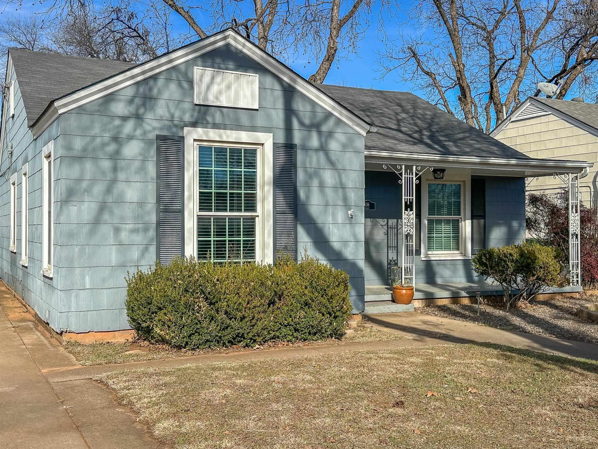 1636 SPEEDWAY AVENUE