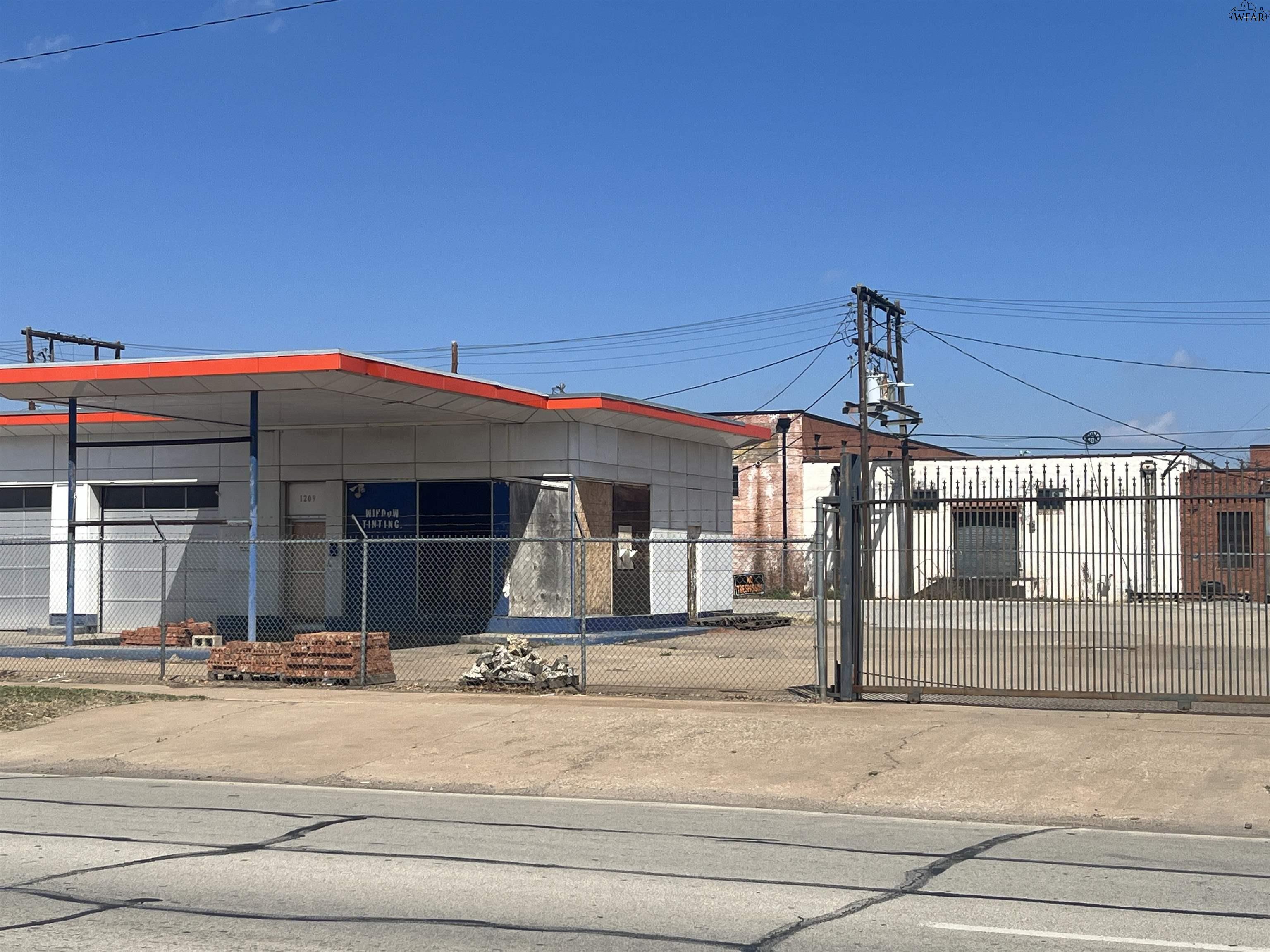 1213 SCOTT AVENUE Unit: 1209