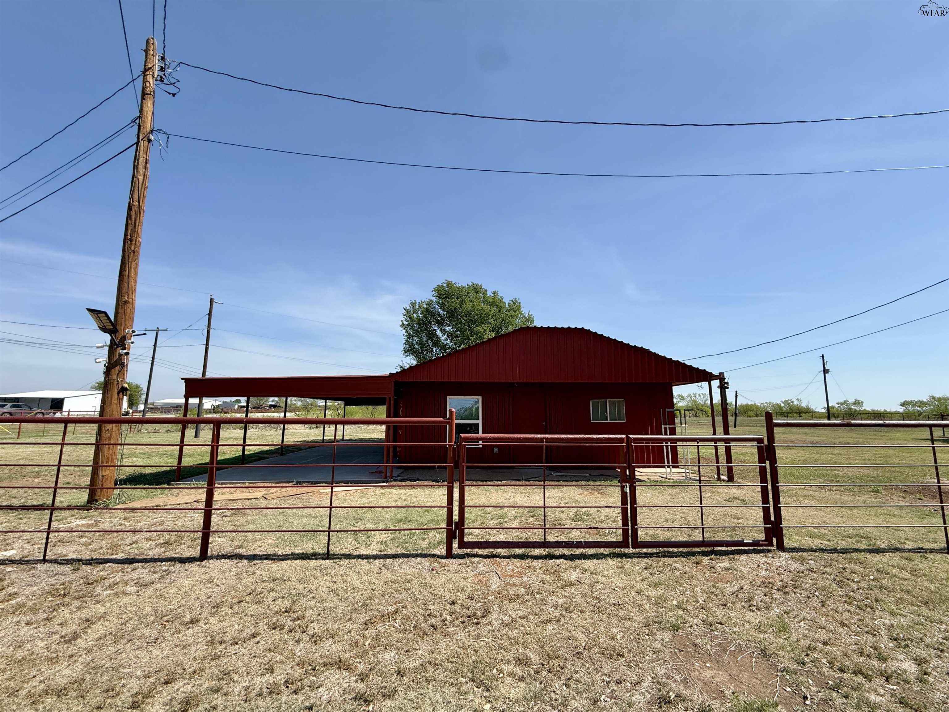 9481 SEYMOUR HIGHWAY