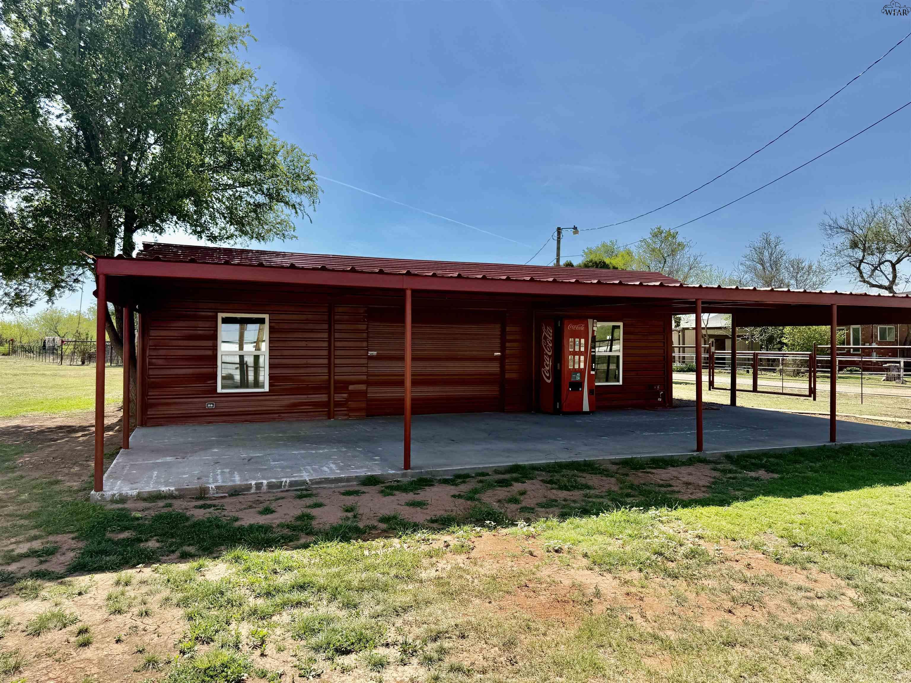 9481 SEYMOUR HIGHWAY