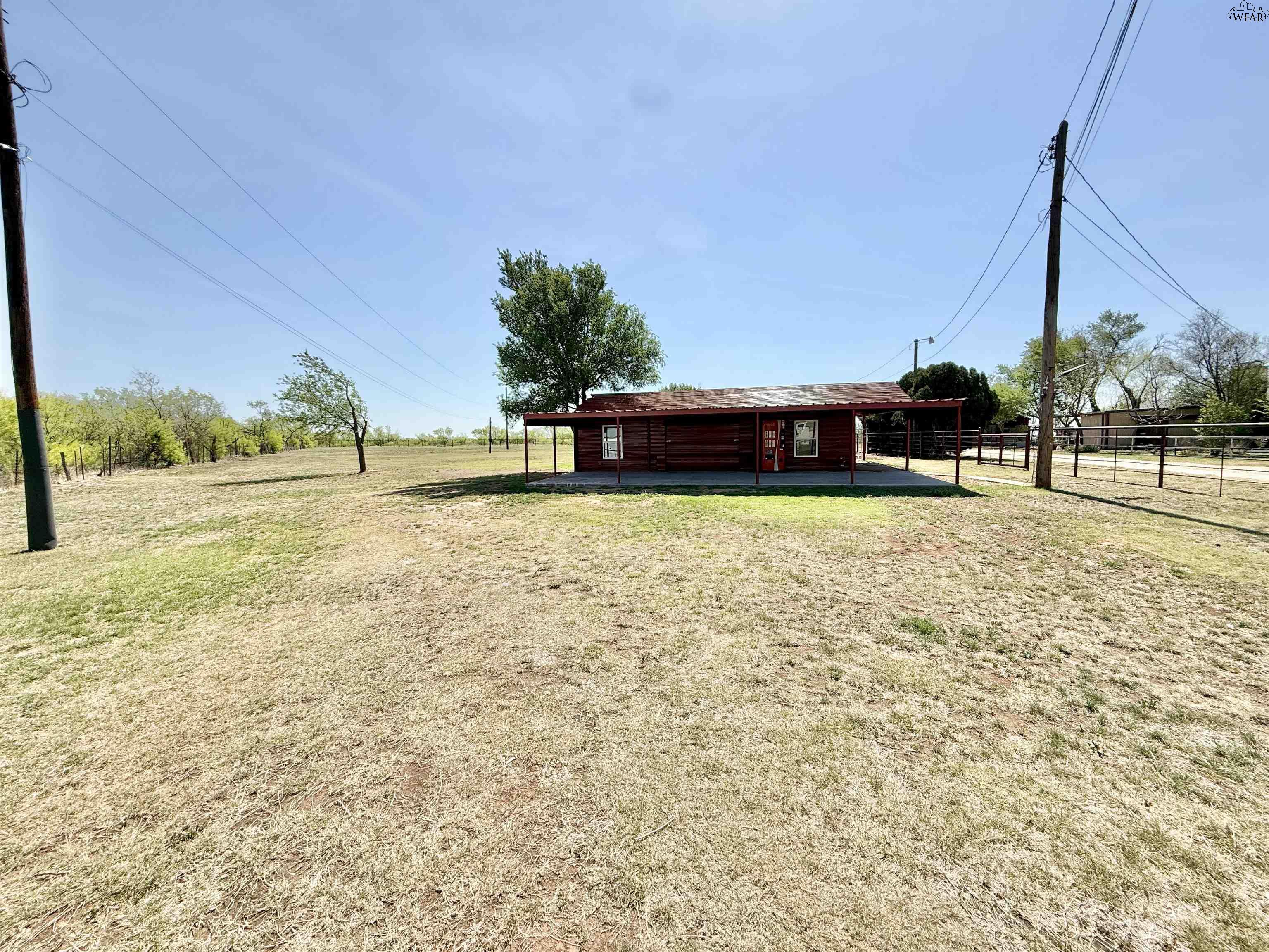 9481 SEYMOUR HIGHWAY