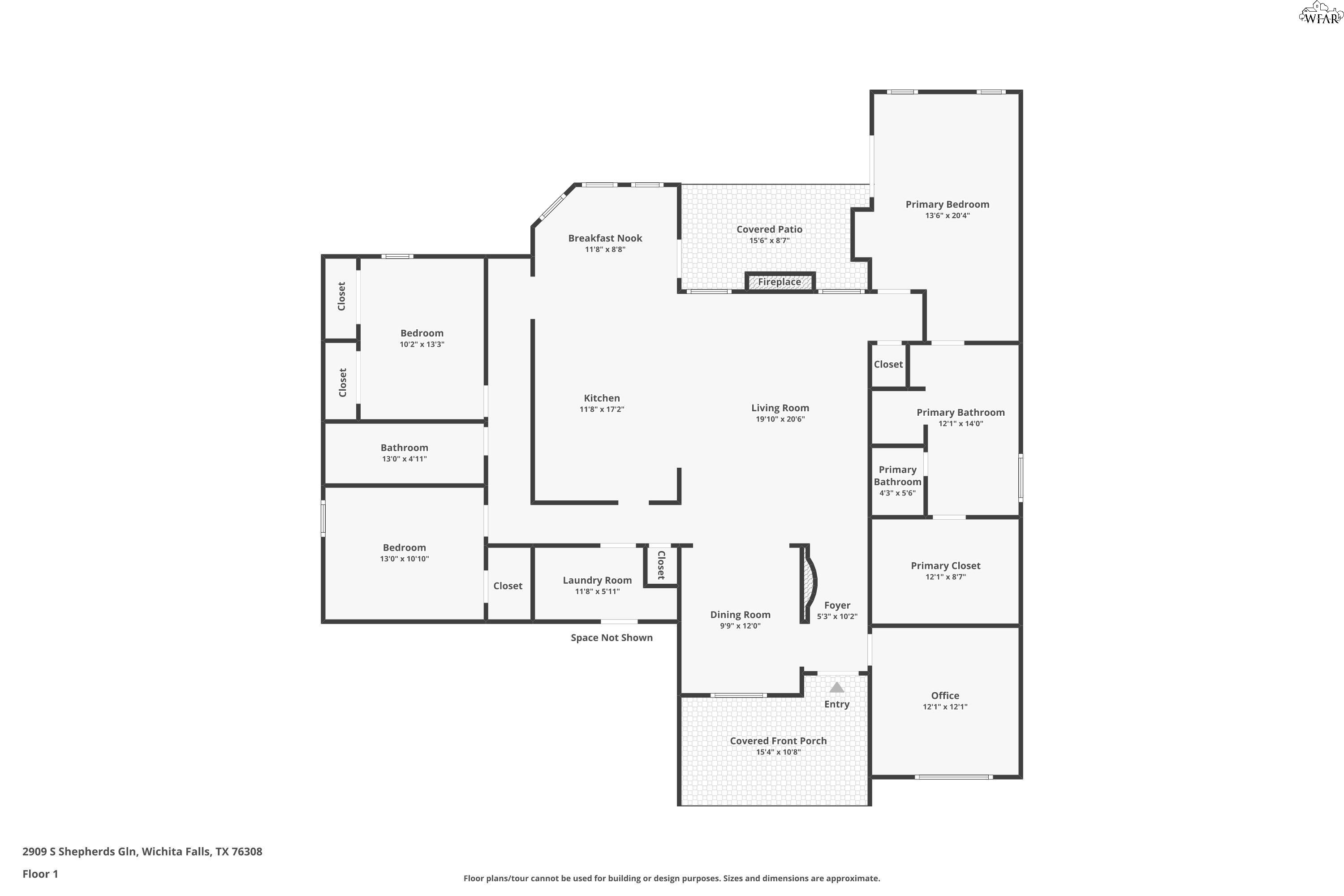 2909 S SHEPHERDS GLEN