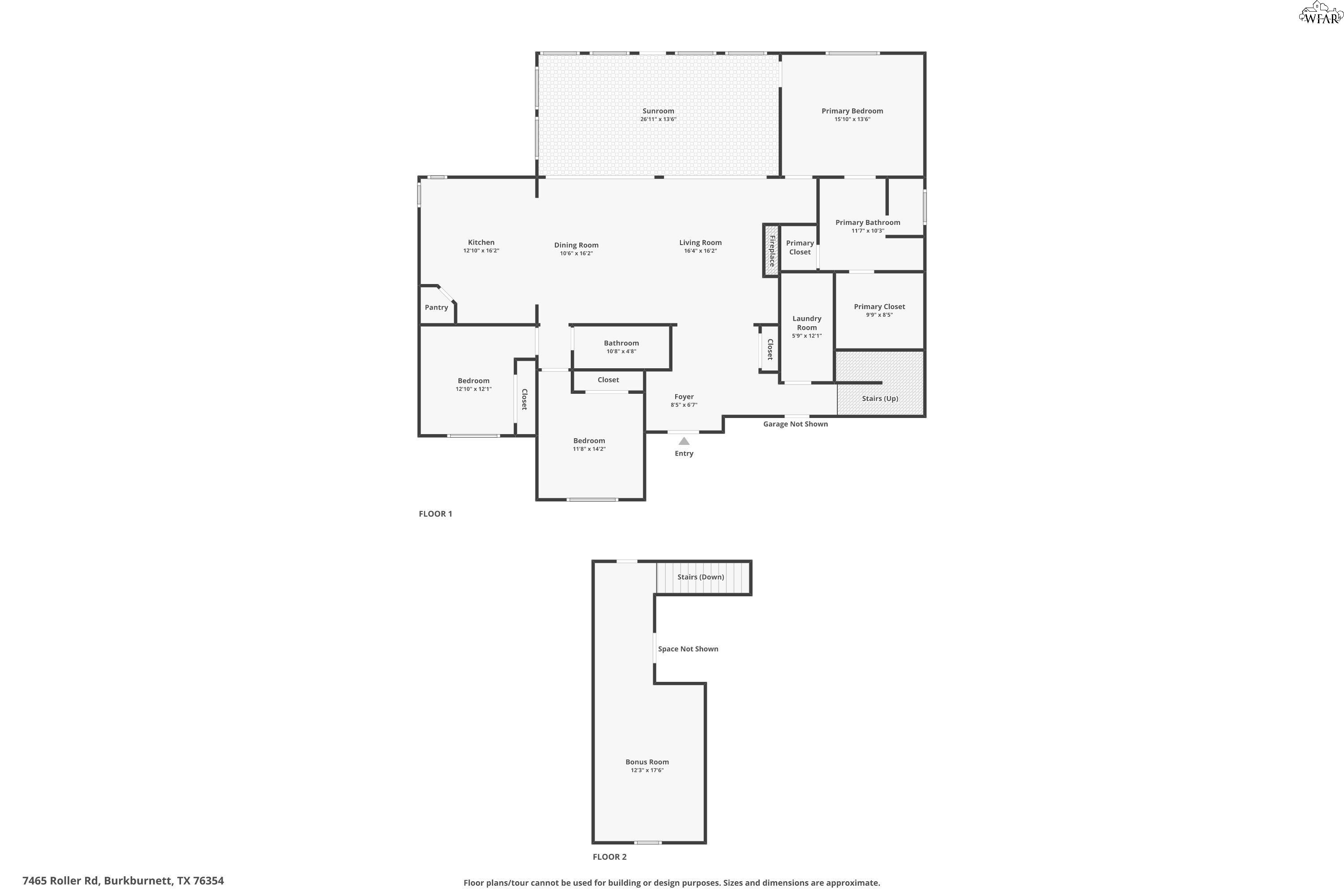 7465 ROLLER ROAD