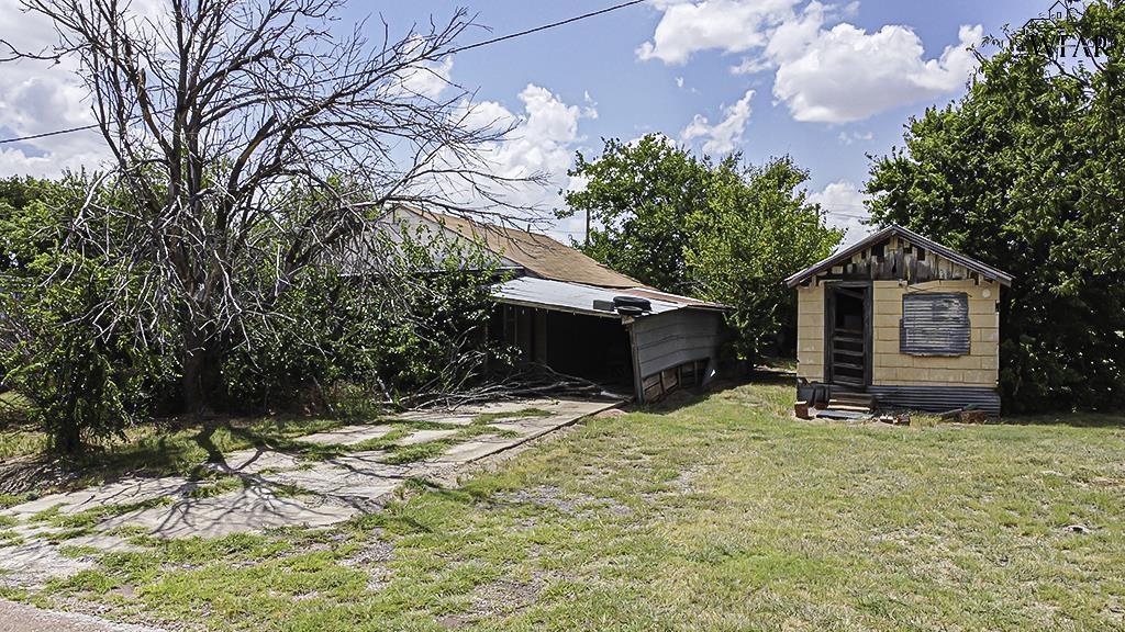 505 N WILBARGER STREET