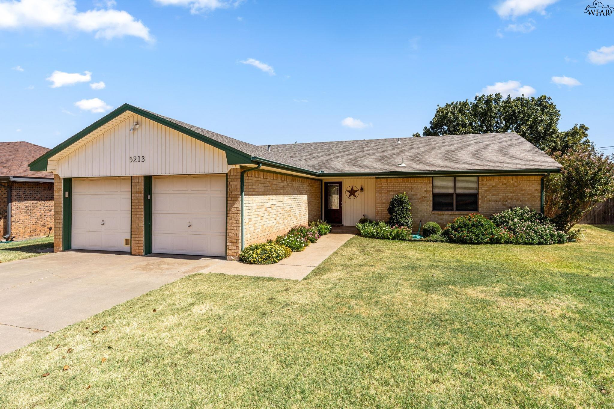 5213 BROOKWOOD DRIVE