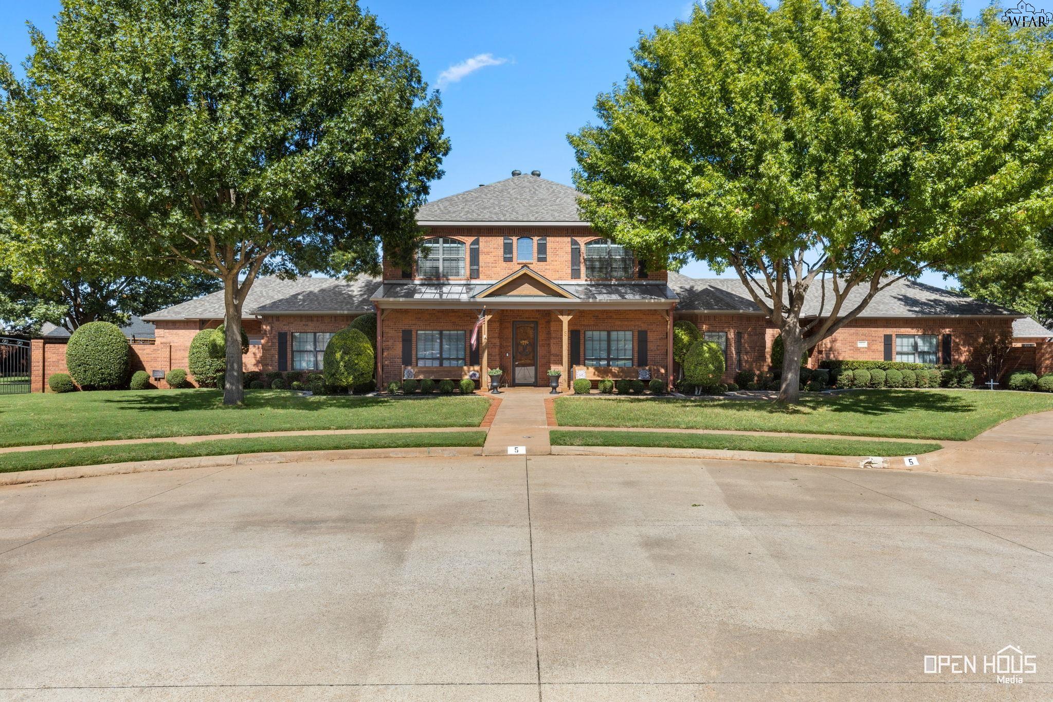 5 Brass Lantern Court Wichita Falls TX