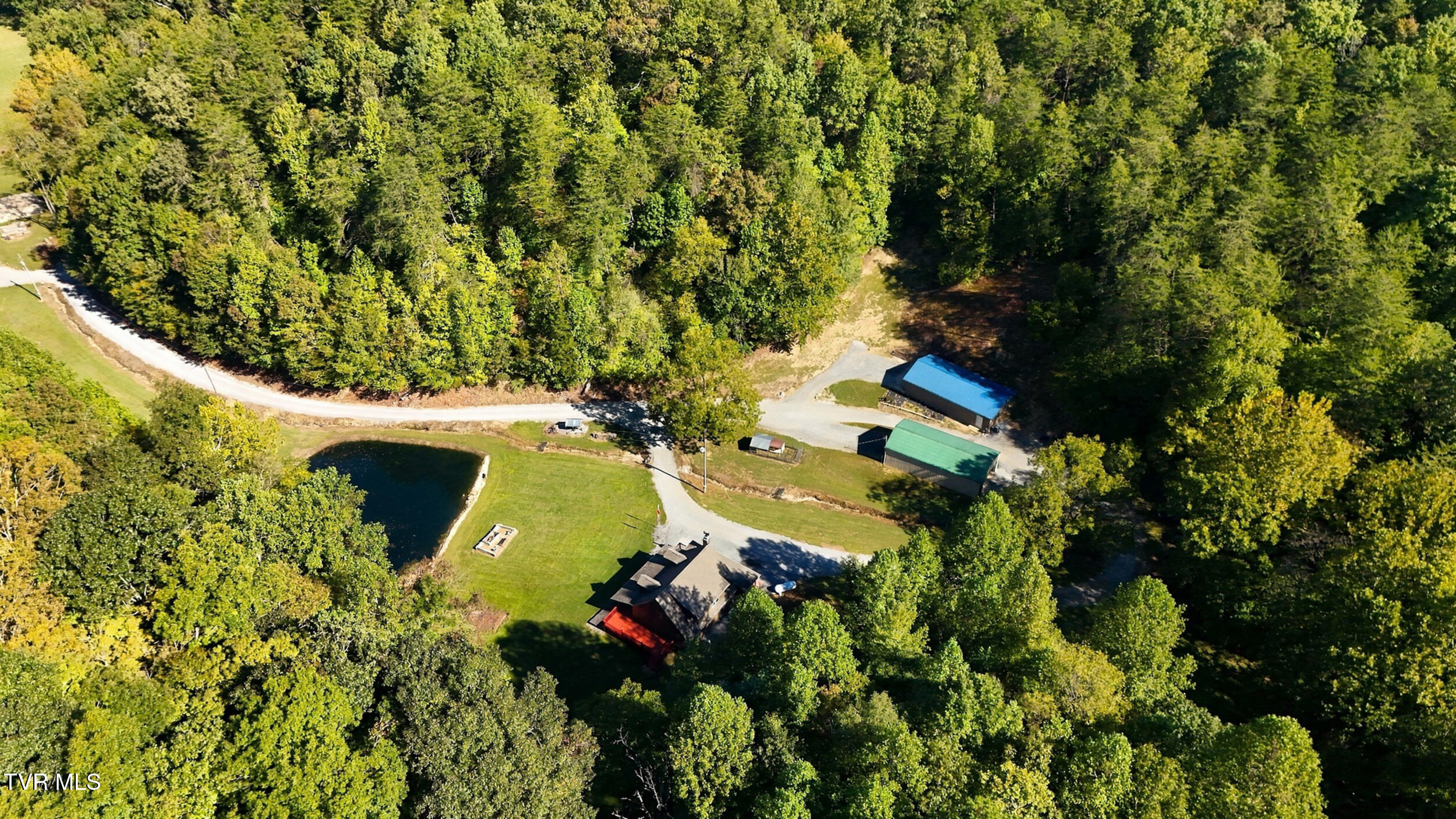 2608 Beech Creek Road