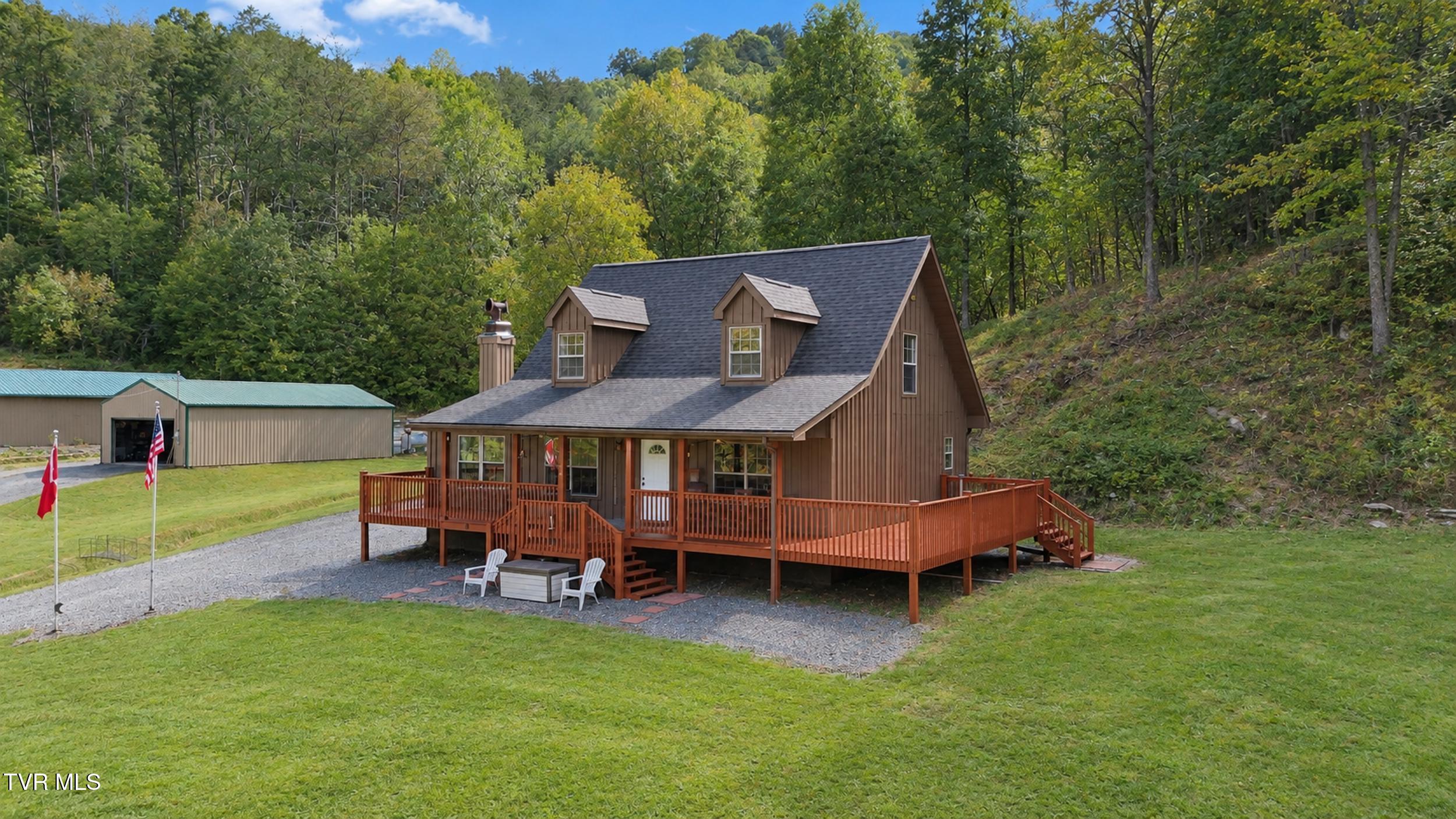 2608 Beech Creek Road