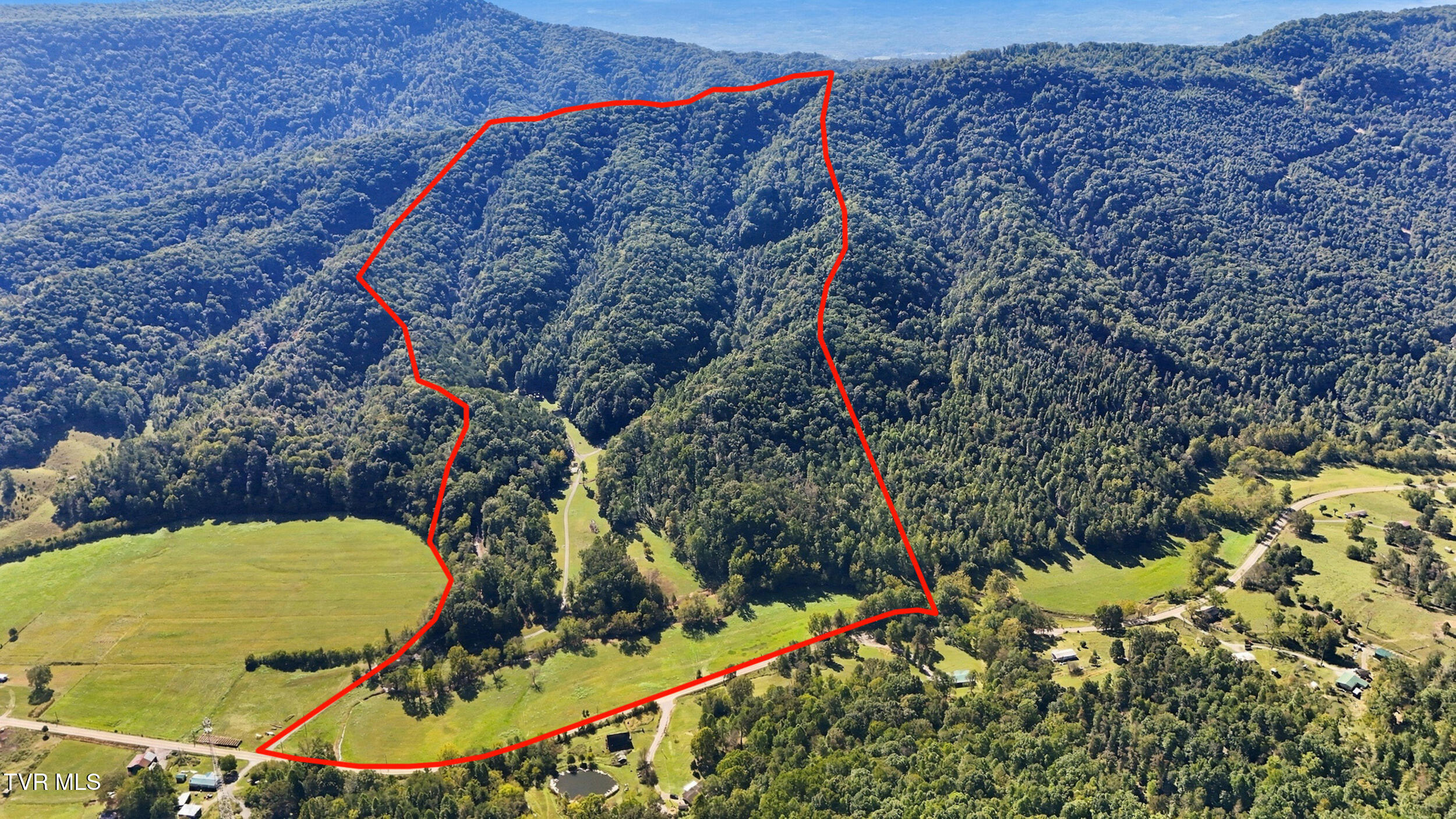 2608 Beech Creek Road