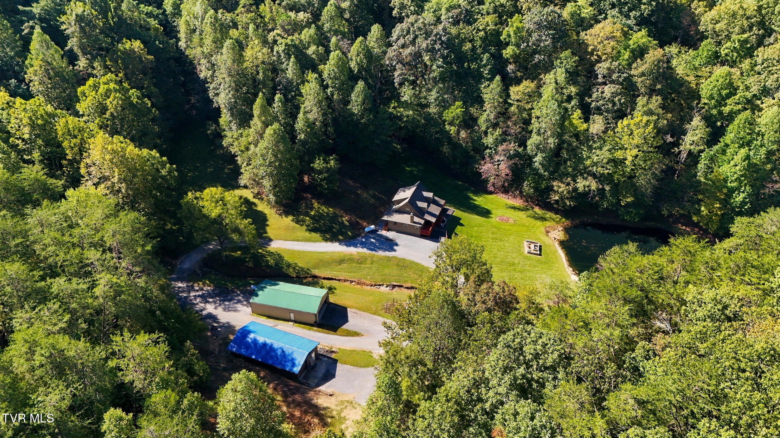 2608 Beech Creek Road