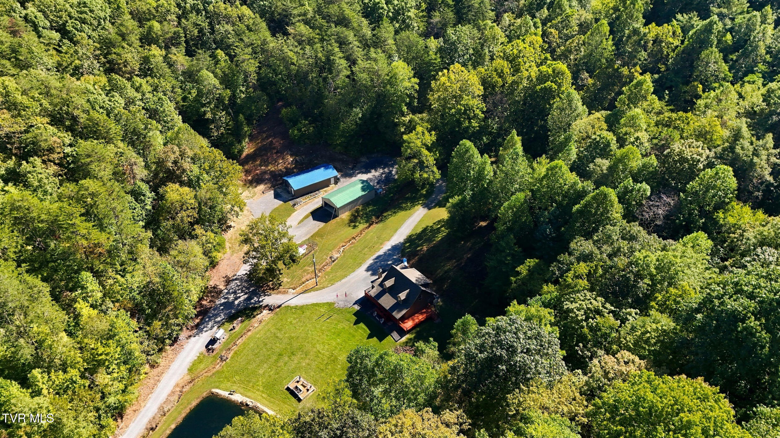 2608 Beech Creek Road