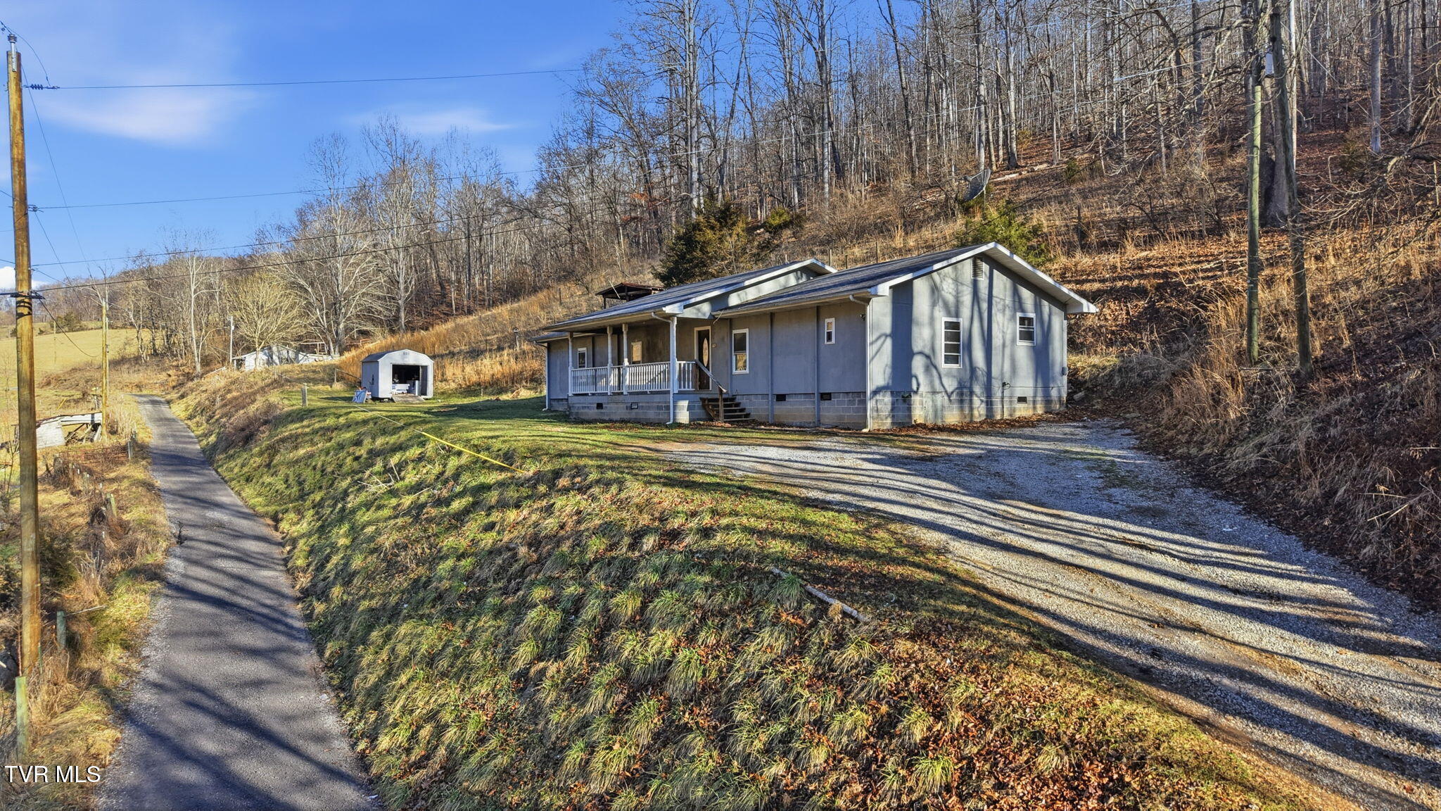 431 Strong Hollow Lane