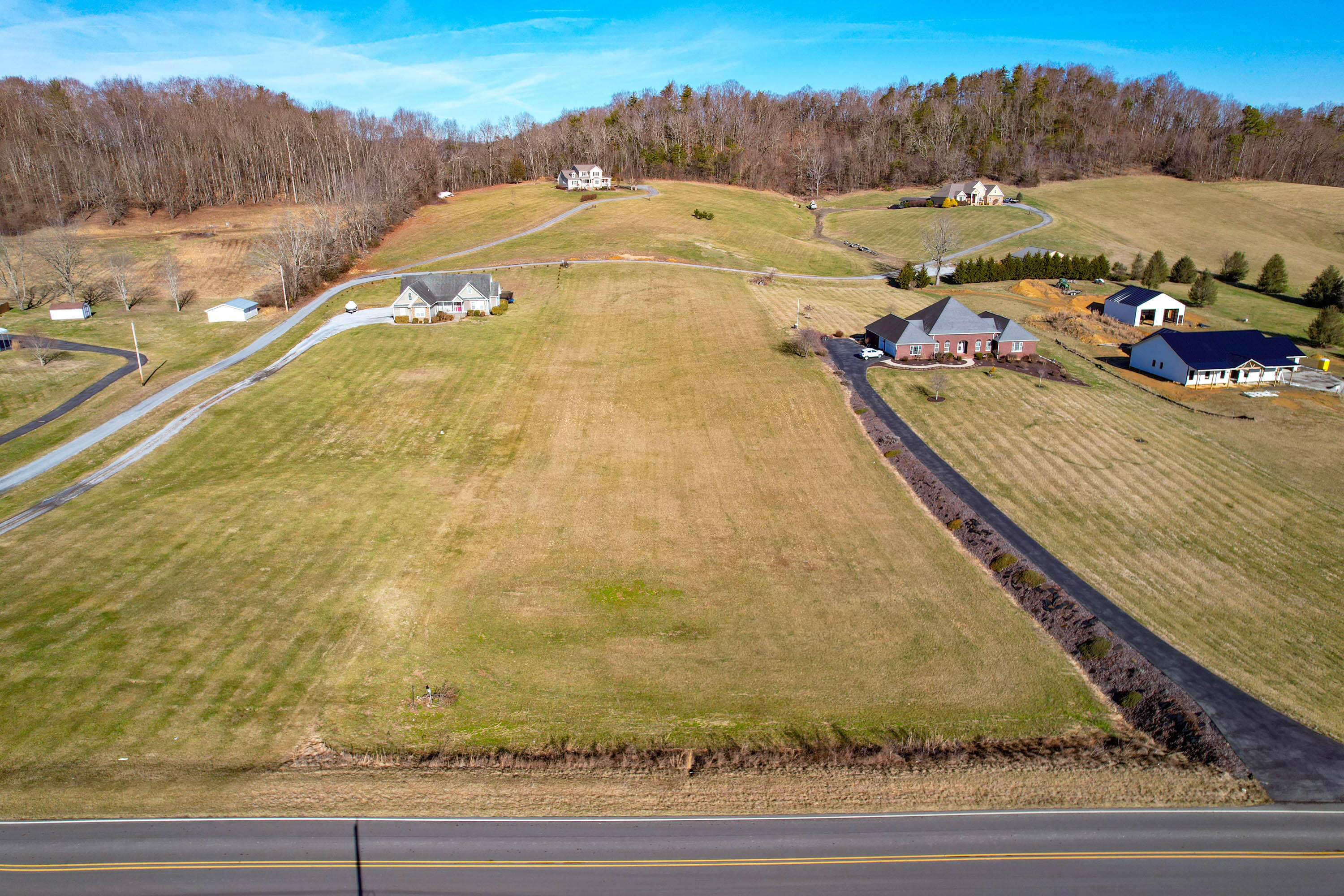 Tbd Green Springs Road Road