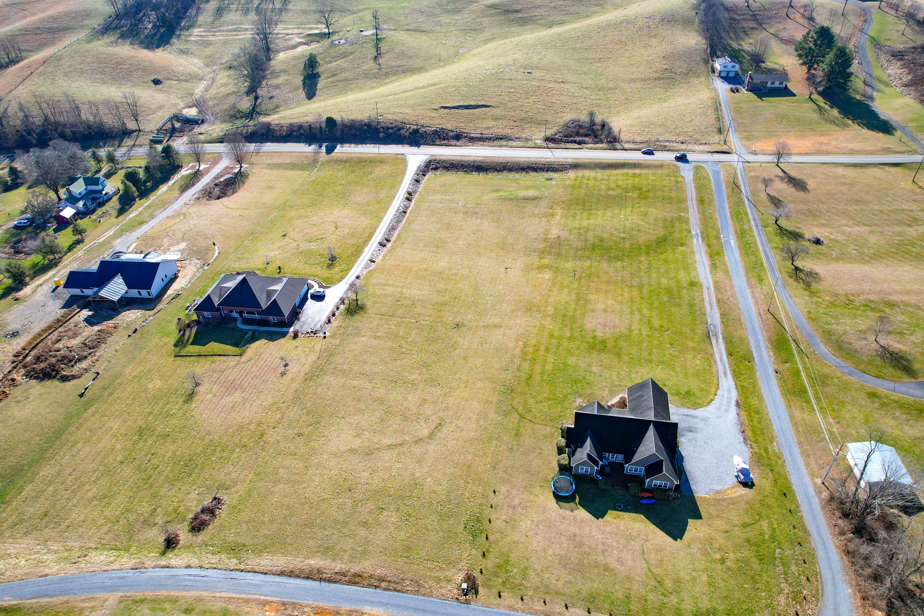 Tbd Green Springs Road Road