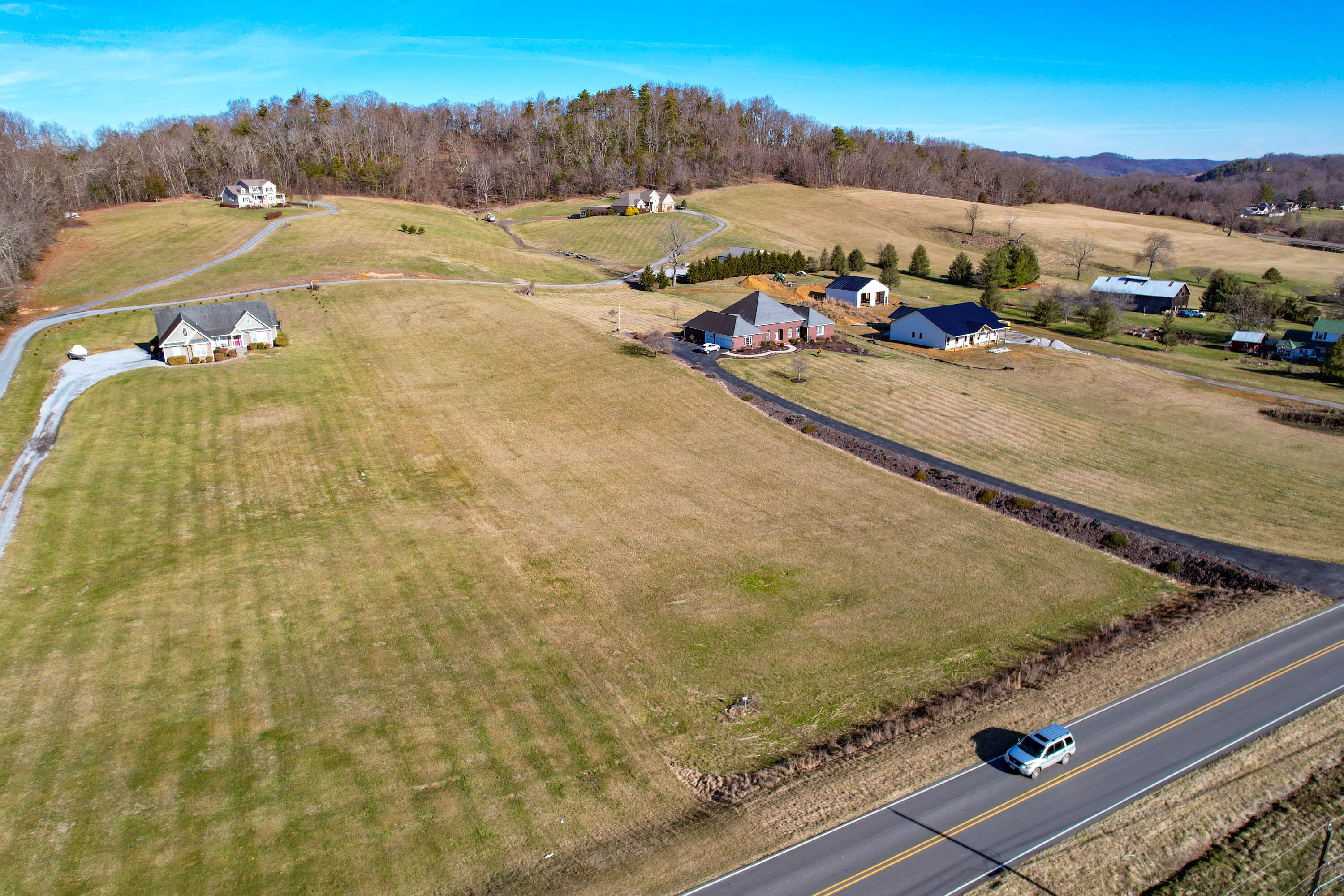 Tbd Green Springs Road Road