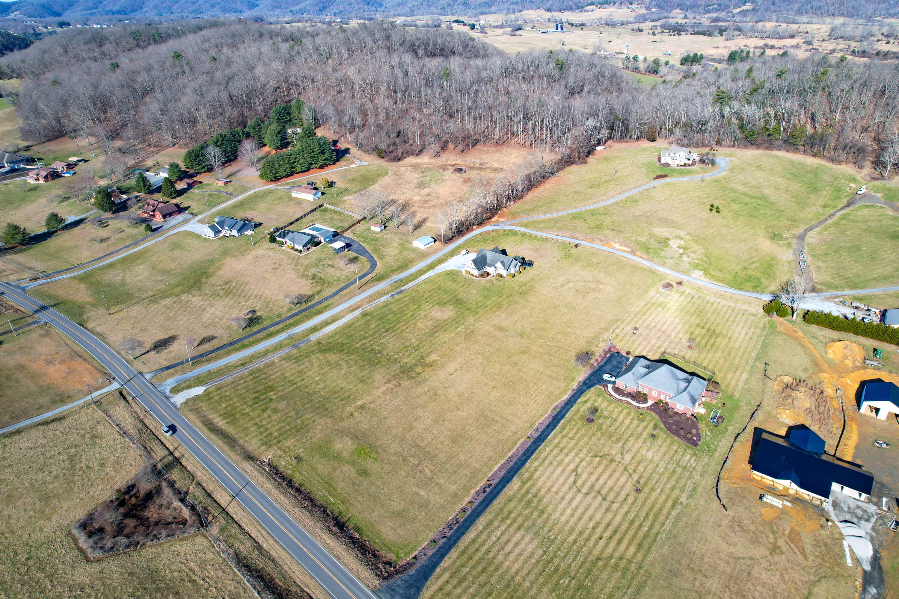 Tbd Green Springs Road Road