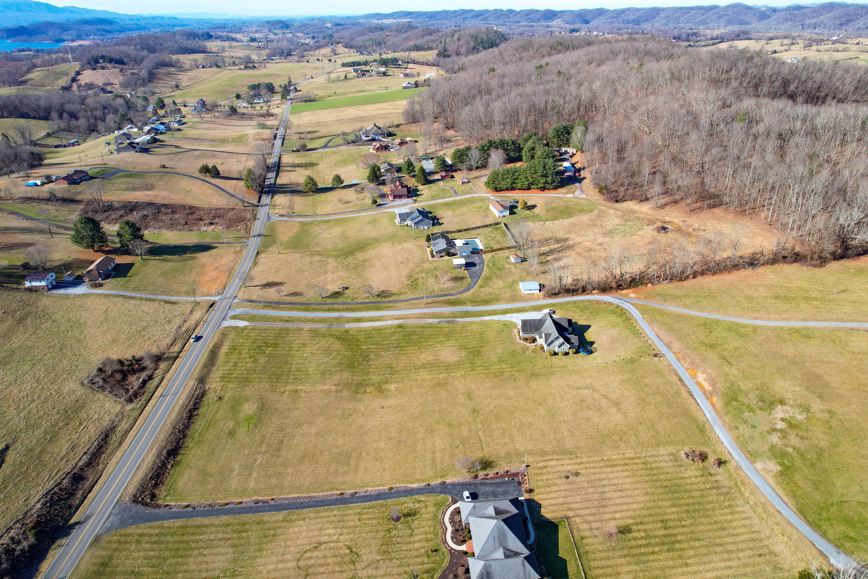 Tbd Green Springs Road Road