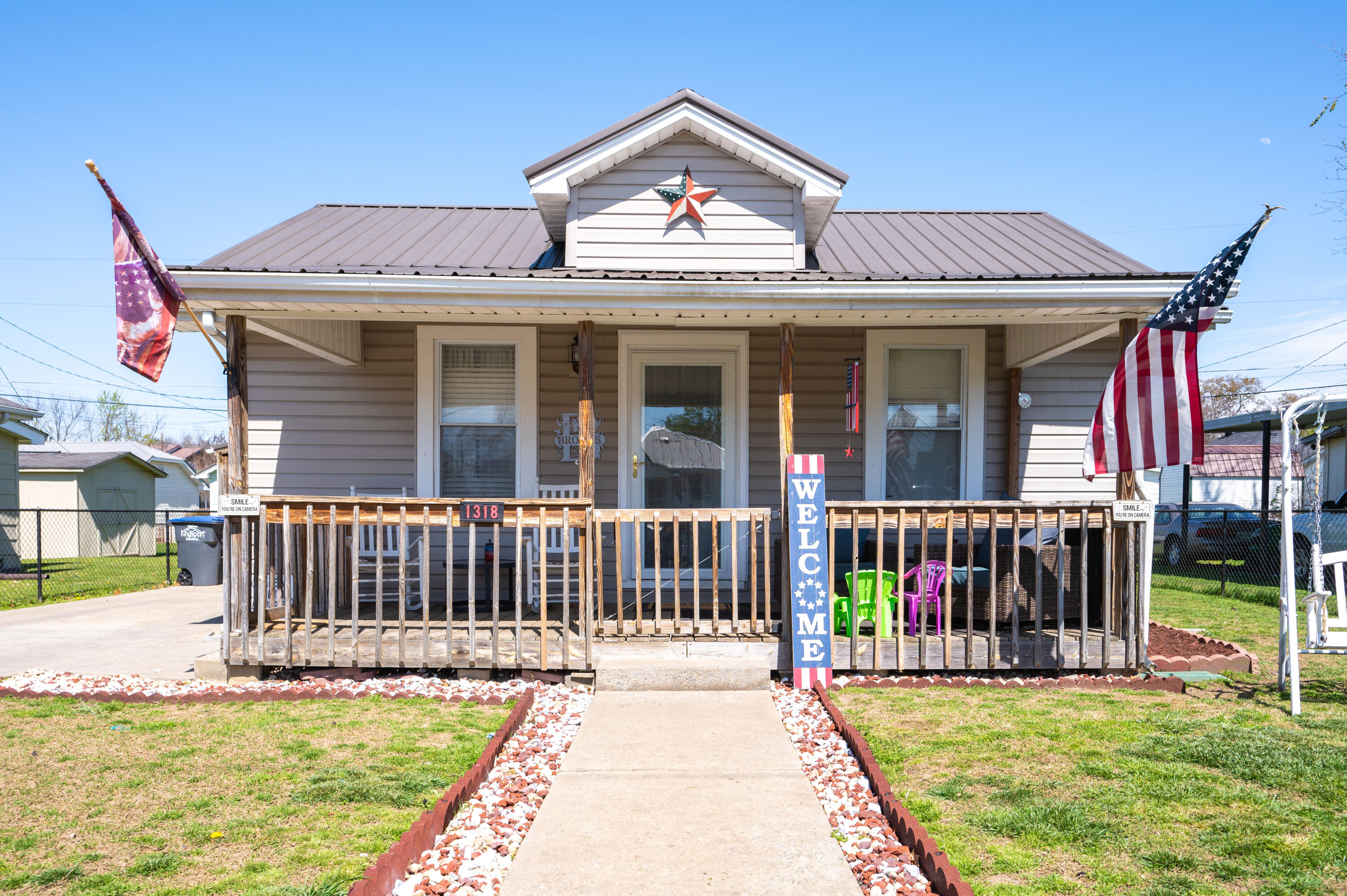 1318 Willow Street